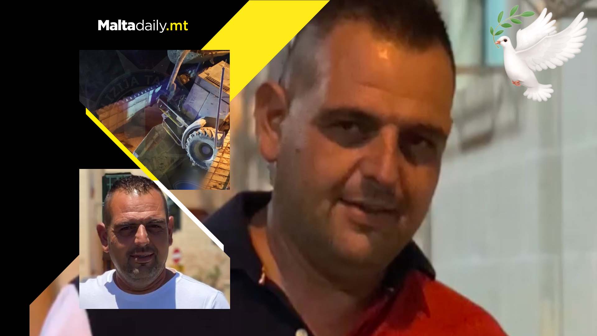 Adrian Muscat identified as man who tragically lost his life in Ta’ Qali incident