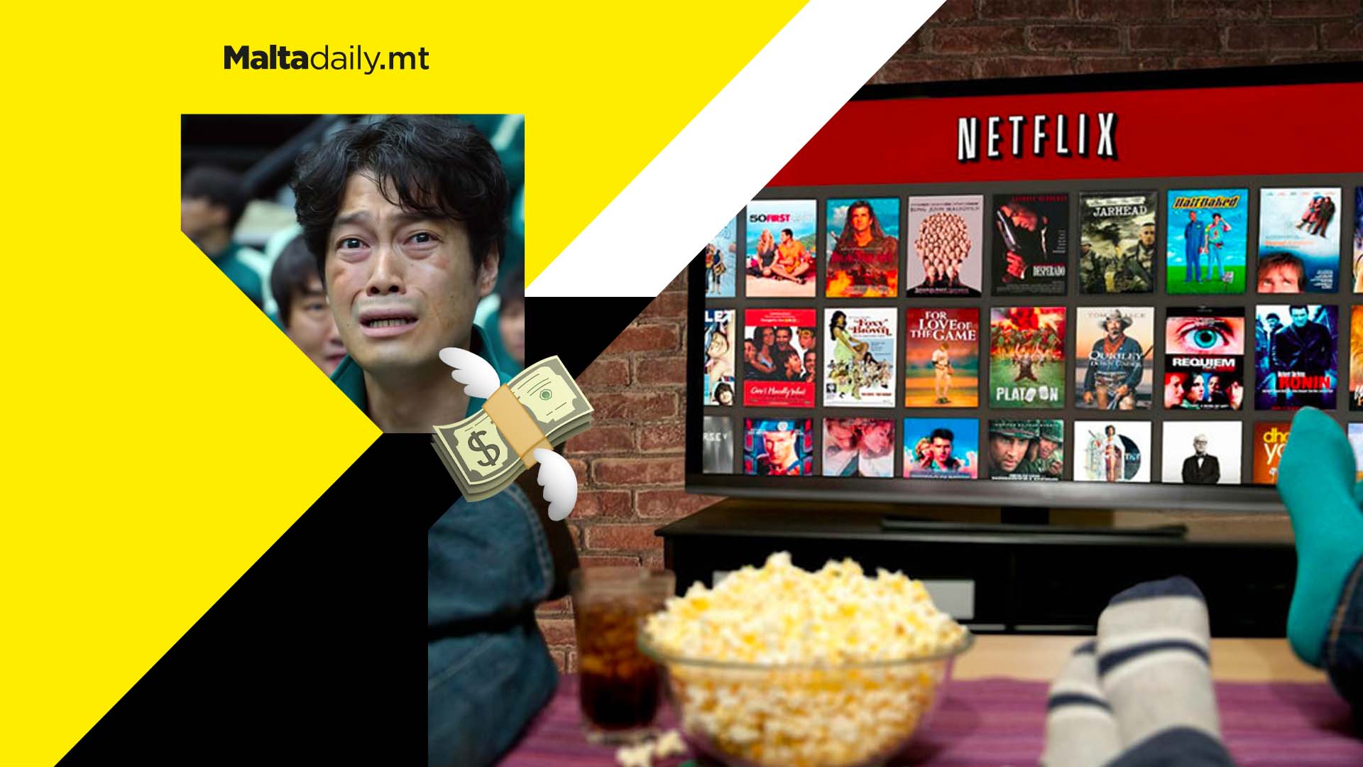 Your monthly Netflix prices are going up again