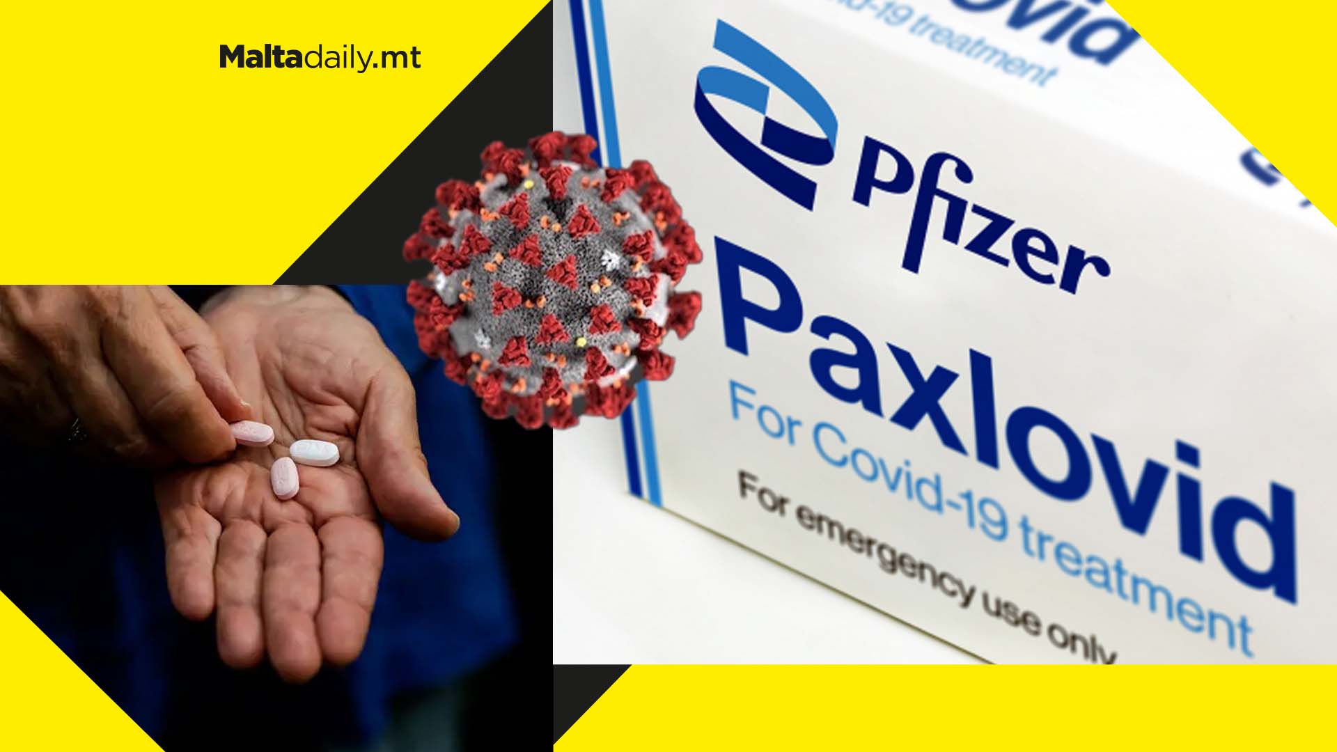 Pfizer anti-COVID pill approved by EU drug watchdog