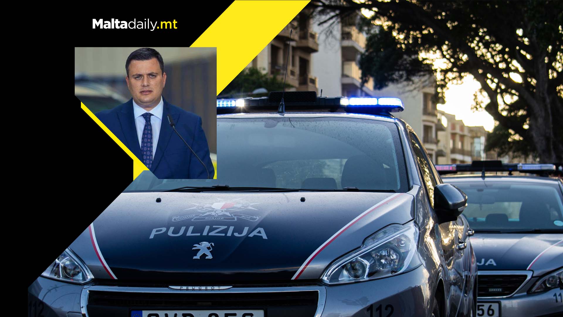 37 Maltese police officers currently suspended over criminal investigations