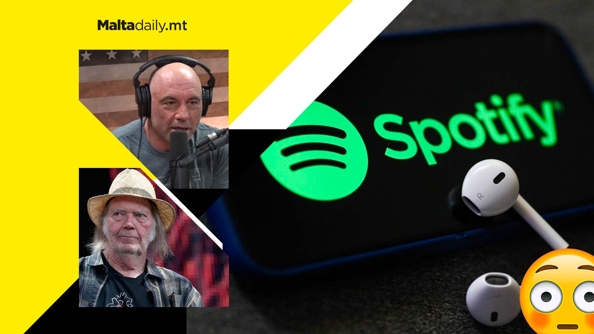 Spotify loses over $2 billion due to Joe Rogan podcast controversy