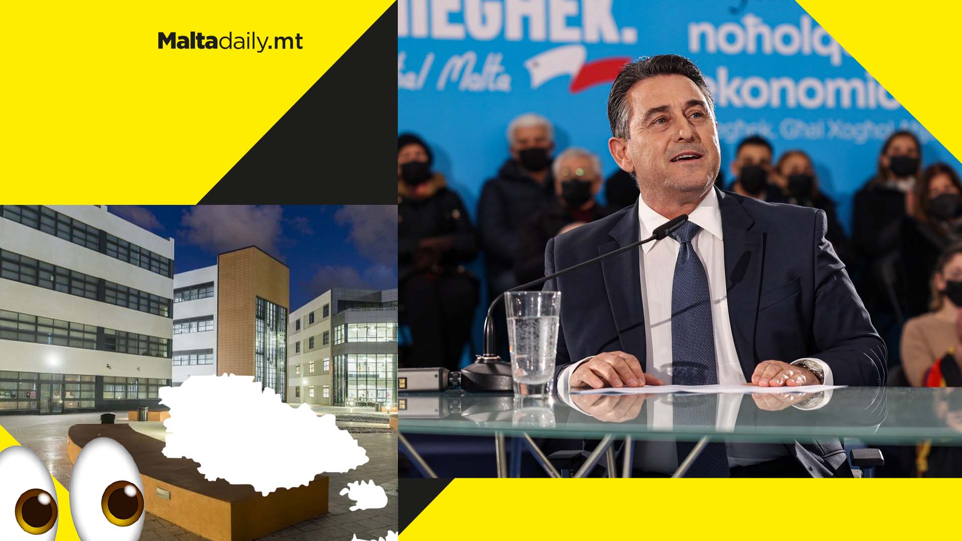 PN pledges new MCAST Gozo campus which will include courses focusing on new sectors