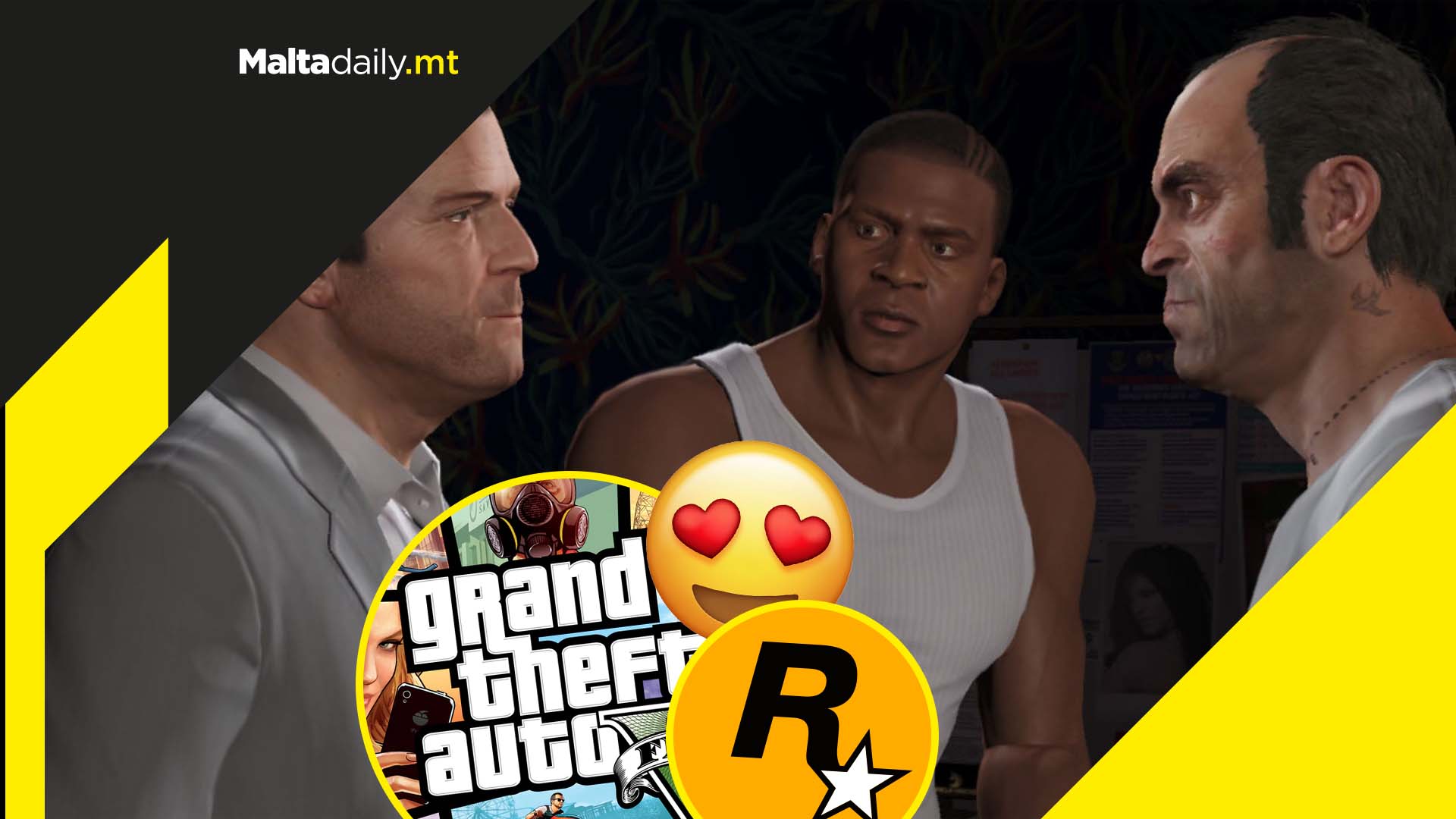 Grand Theft Auto V follow-up is finally coming, Rockstar Games confirm