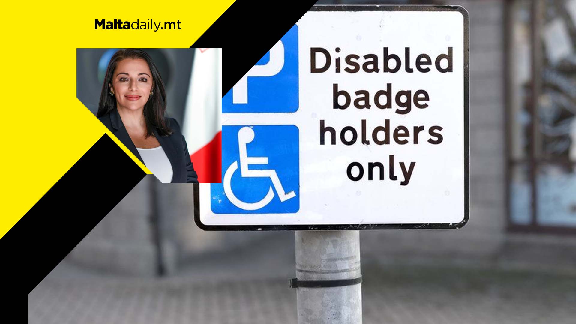 False copies of blue badges by relatives amongst common abuses