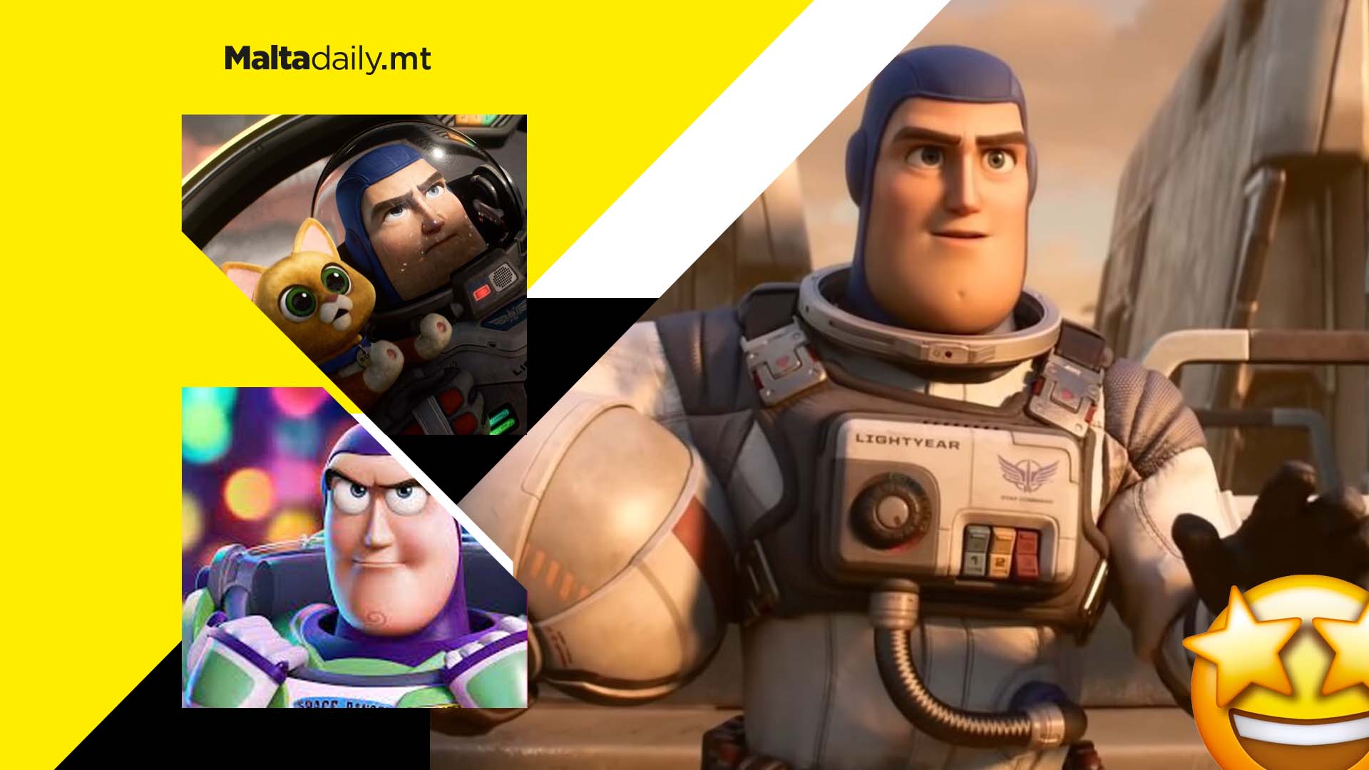 Official trailer for Disney and Pixar’s Lightyear finally drops