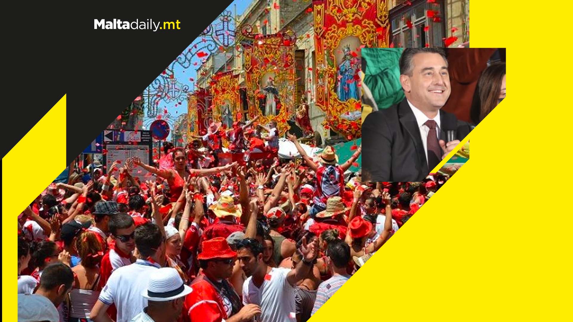 PN promises feasts to be celebrated in full fledge if elected