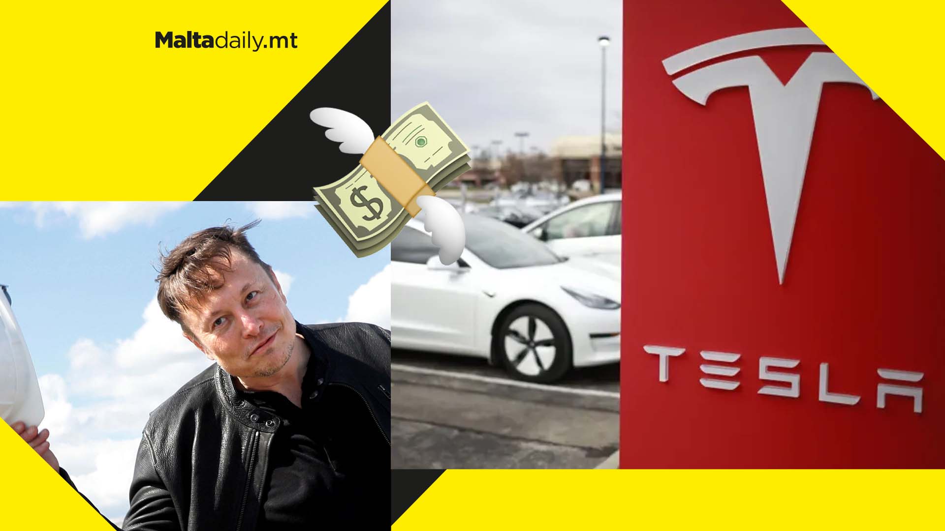 $5.7 billion in Tesla shares donated to charity by Elon Musk