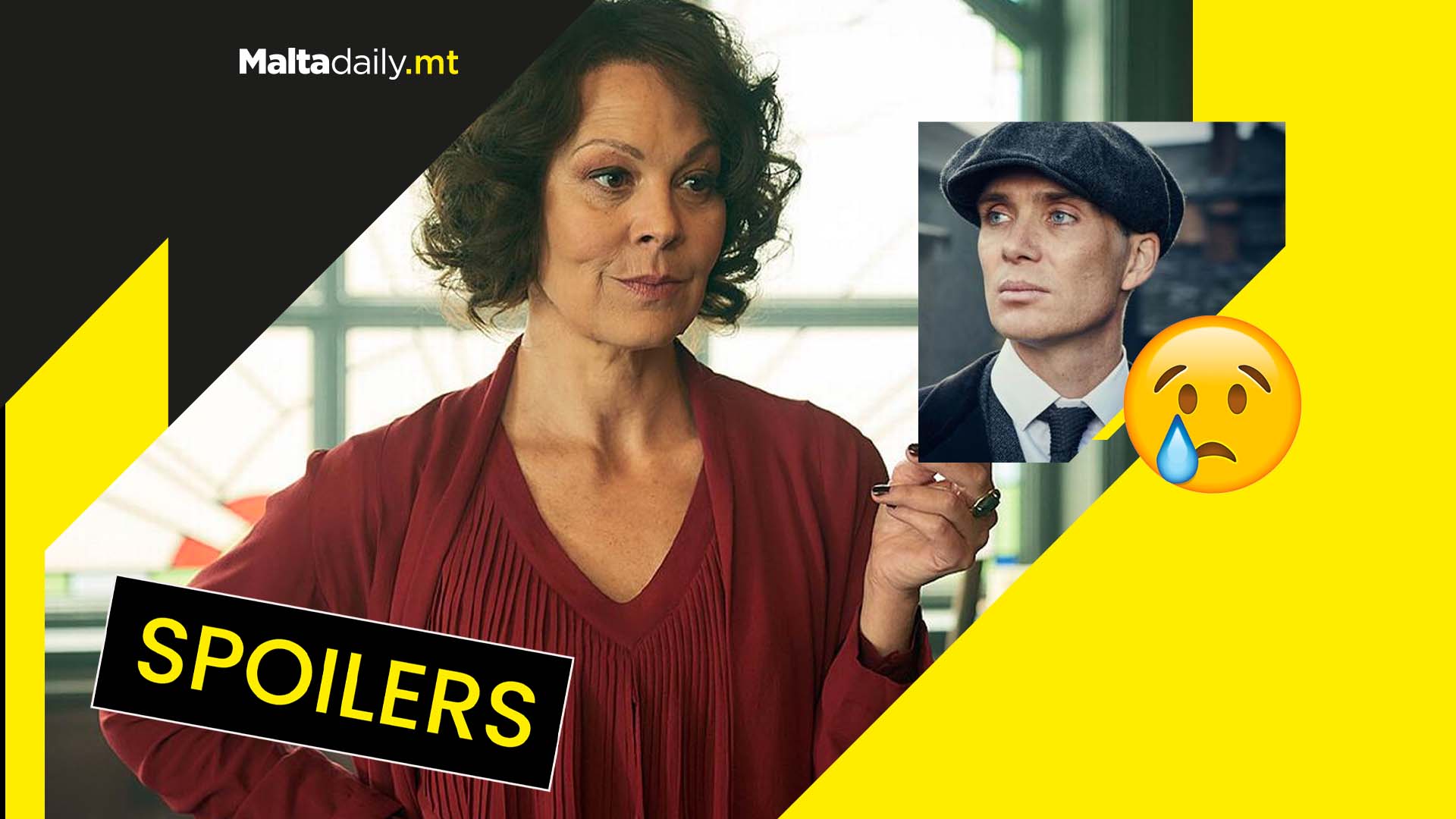 Peaky Blinders returns with touching tribute to late Helen McCrory