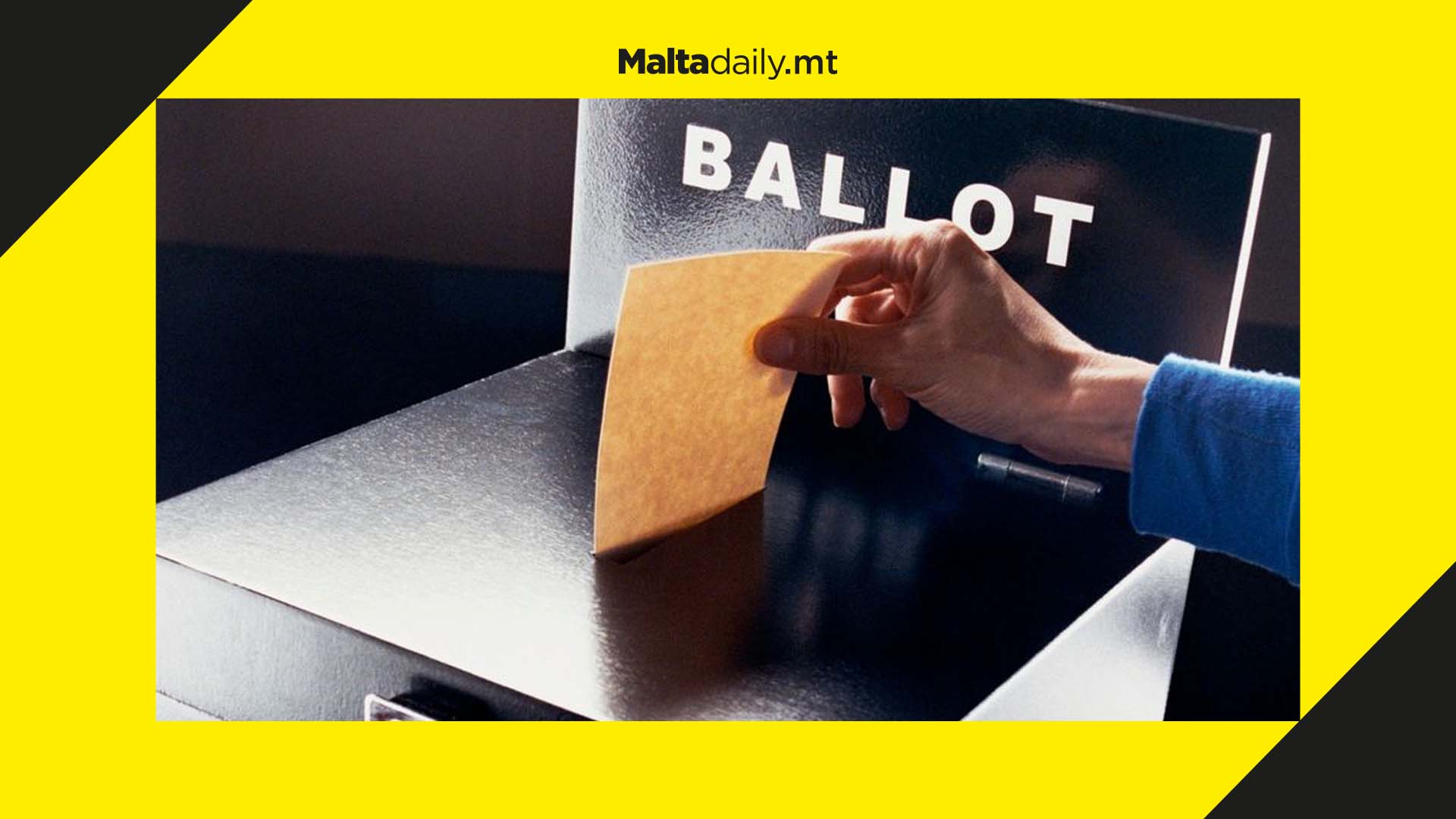 Uncollected votes at all time high in 12th District and Gozo
