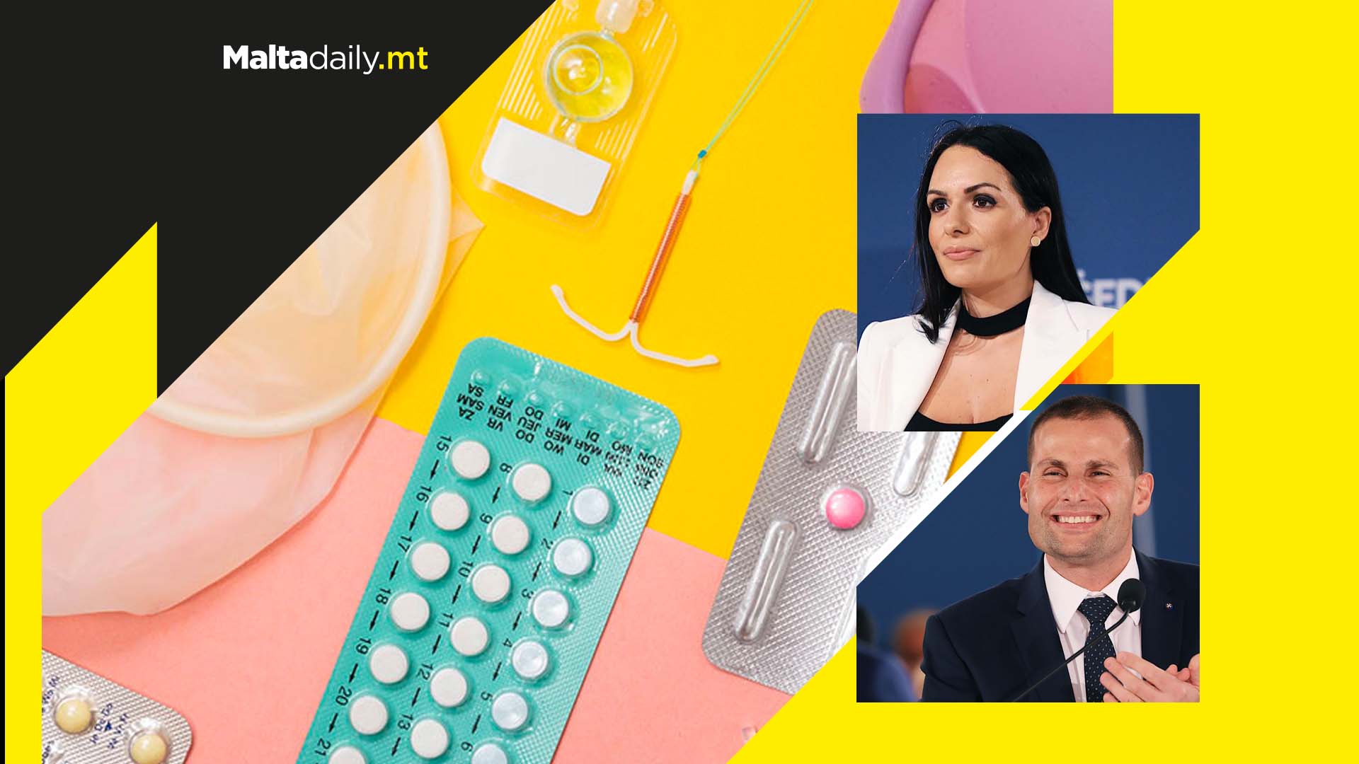 Free contraceptive and morning-after-pills pledged by Labour