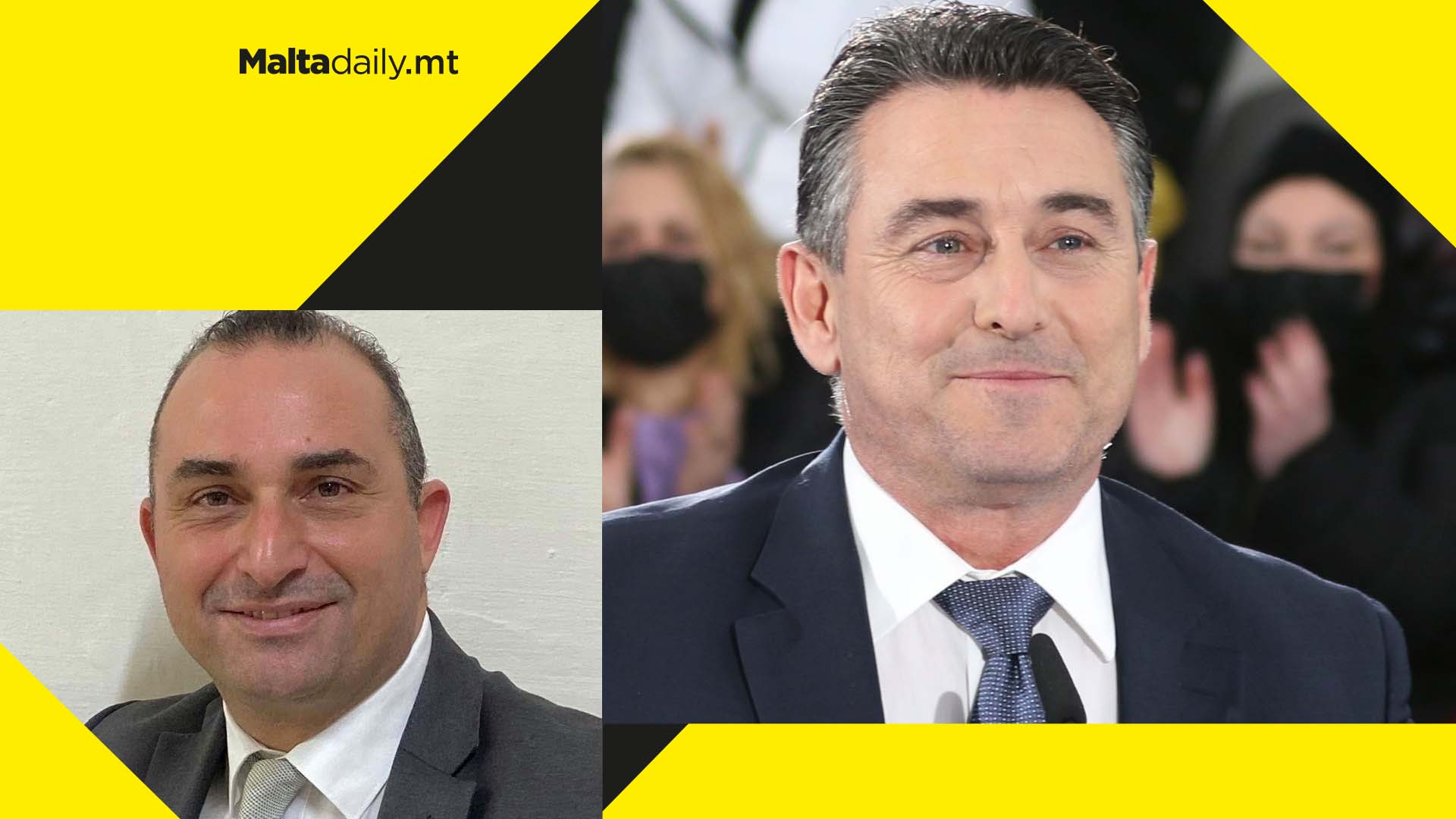 ‘Franco Debono is always welcome with the Nationalist Party’ says Bernard Grech