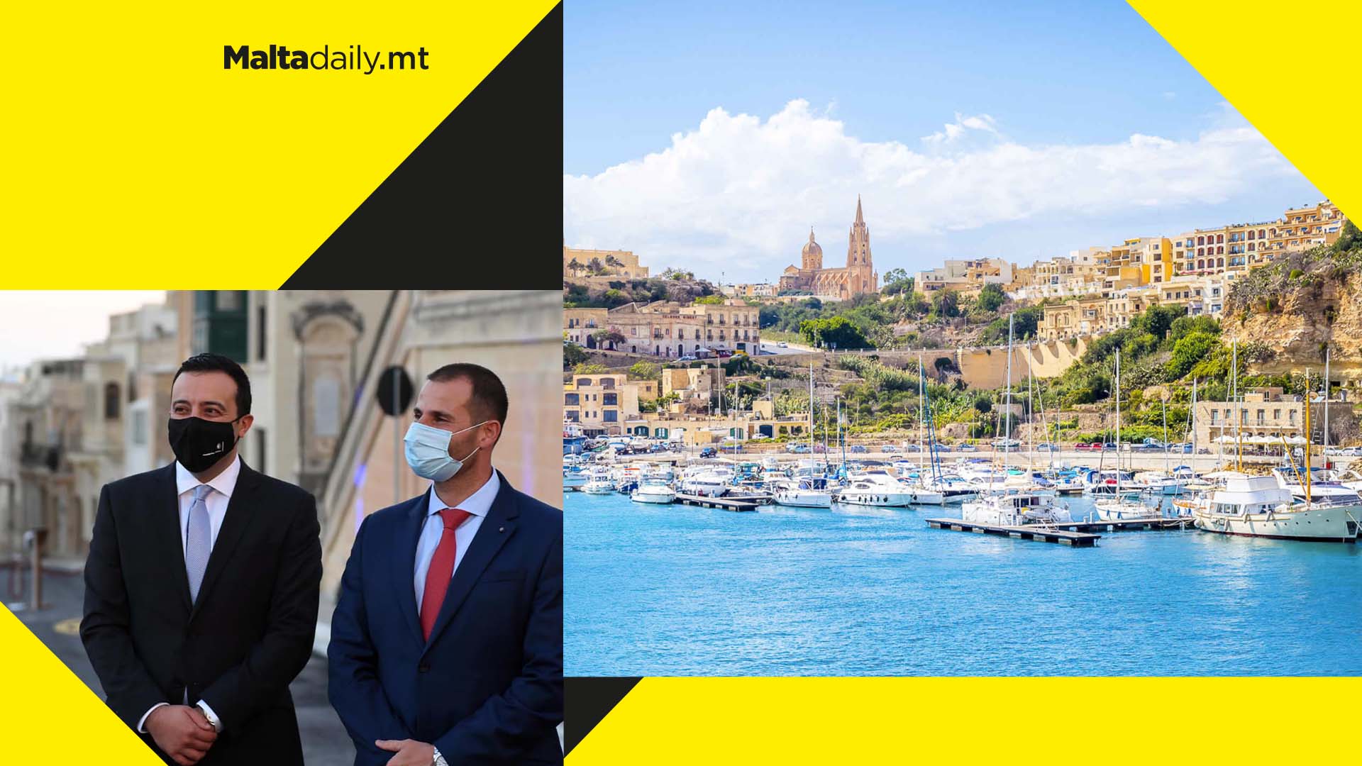 Gozo will be featuring prominently in PL’s 1000 proposals says Minister