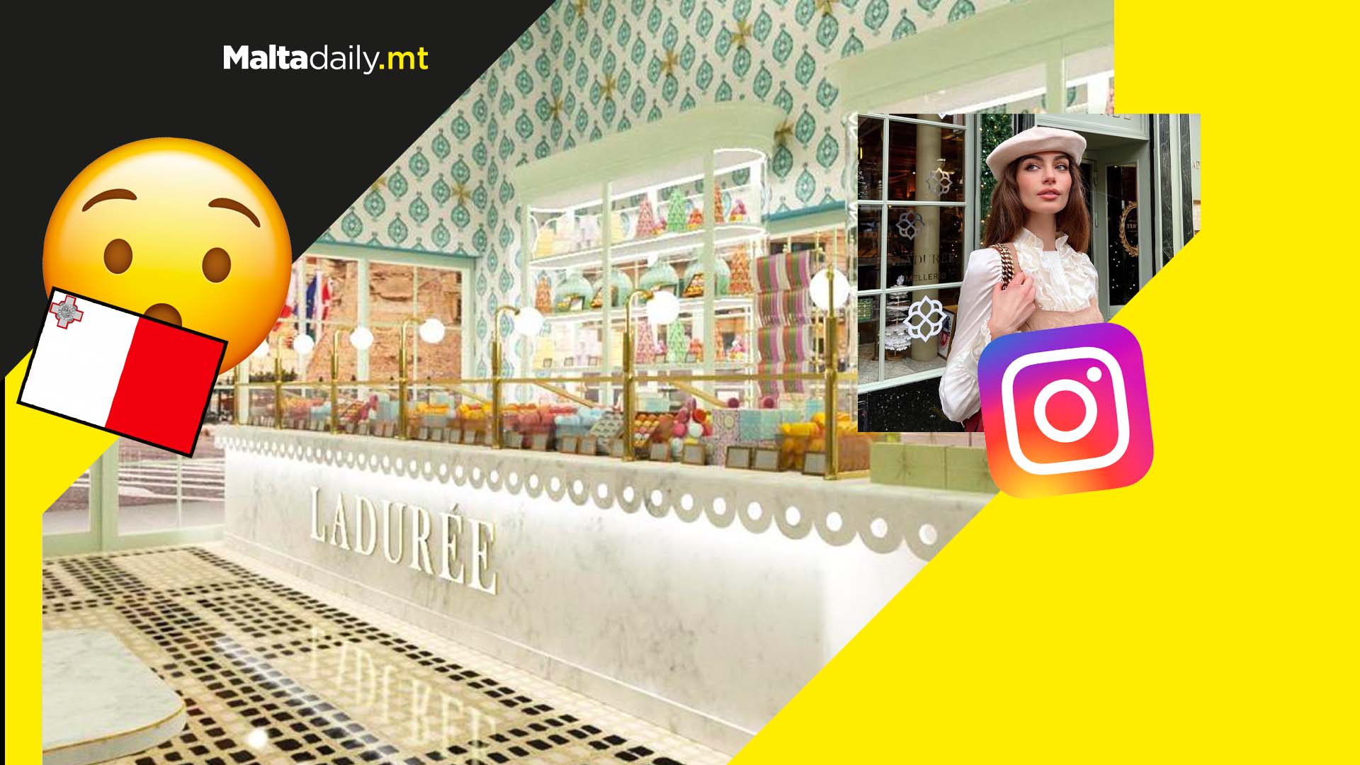 One of the most instagrammable cafes in the world is coming to Malta