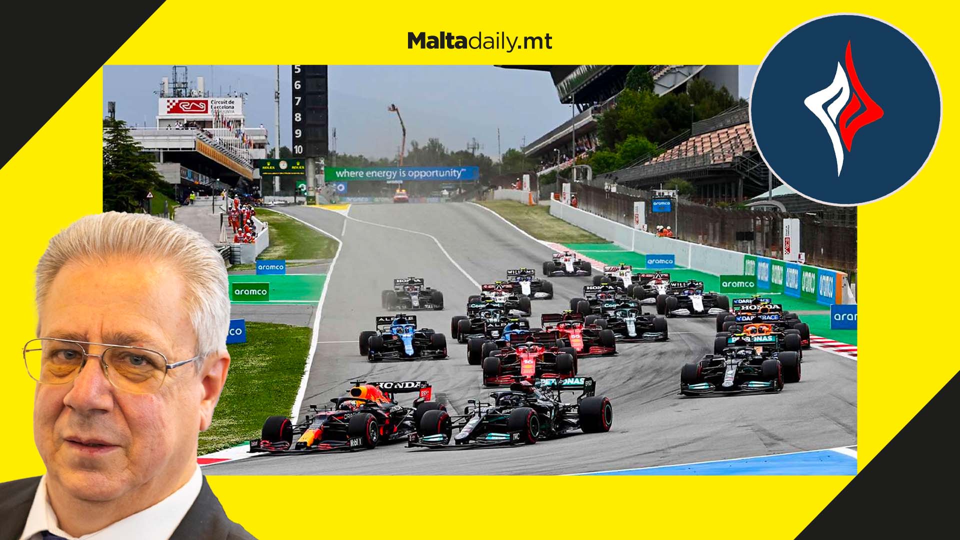 Partit Popolari pledge to build Formula 1 track in Malta if elected