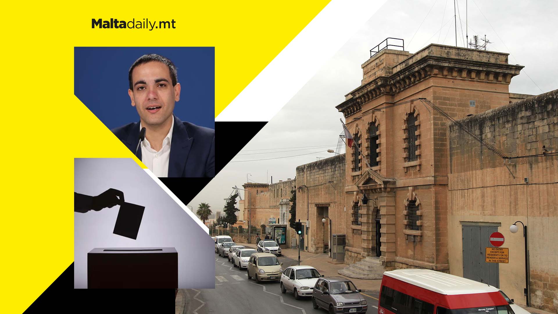 Court action against Electoral Commission by PN due to prison voting