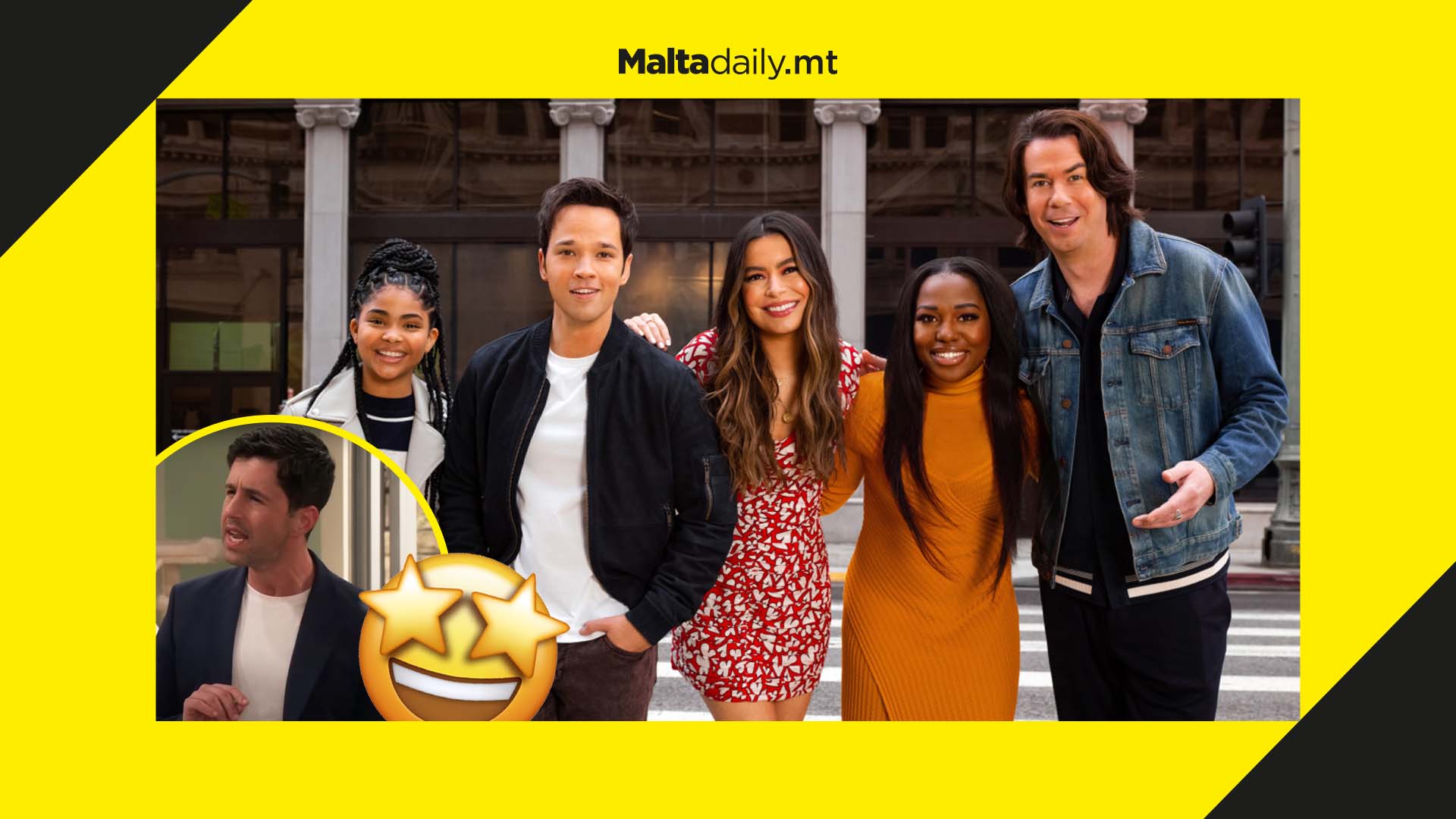 iCarly drops return date & trailer for season 2 of its revival