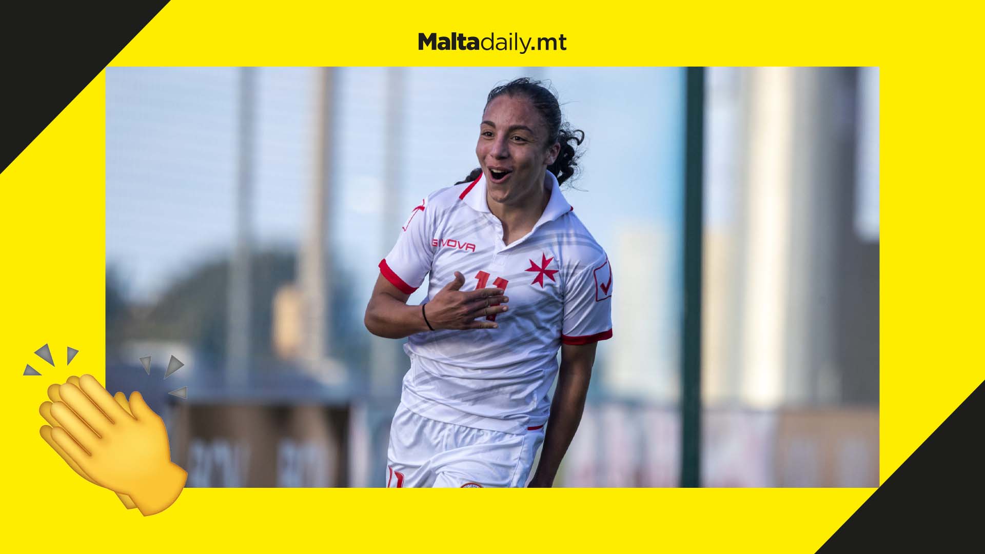 Maltese wonder-kid Haley Bugeja nominated for prestigious AIC Serie A Team of the Year Award