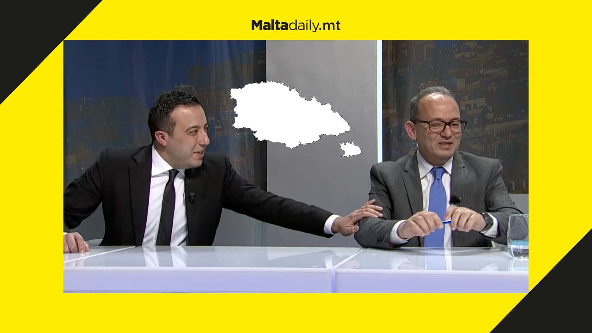 WATCH: Labour & PN in agreement on Malta-Gozo tunnel; call it 'best solution' for connectivity