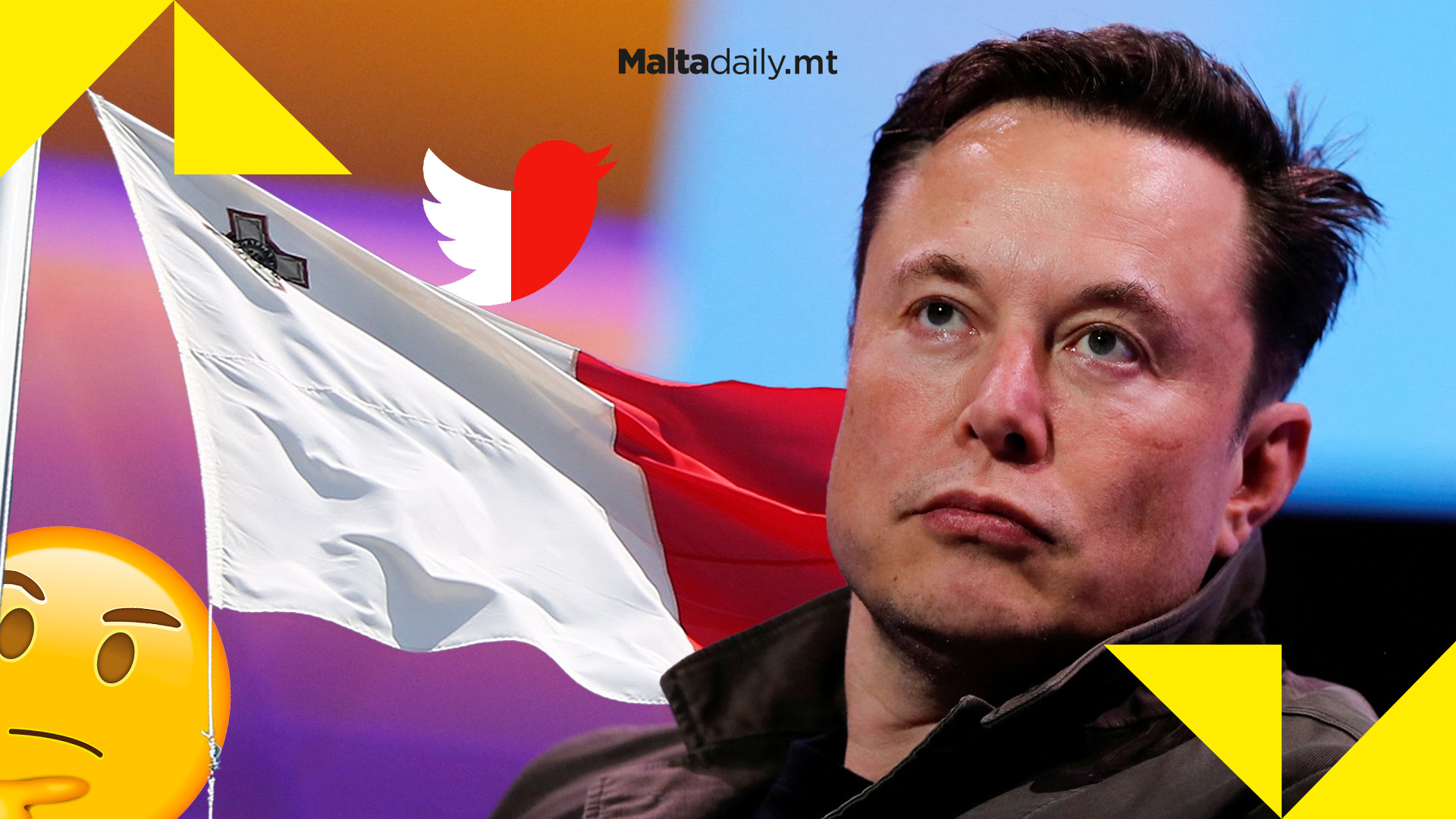 5 Maltese companies that Elon Musk could buy after Twitter