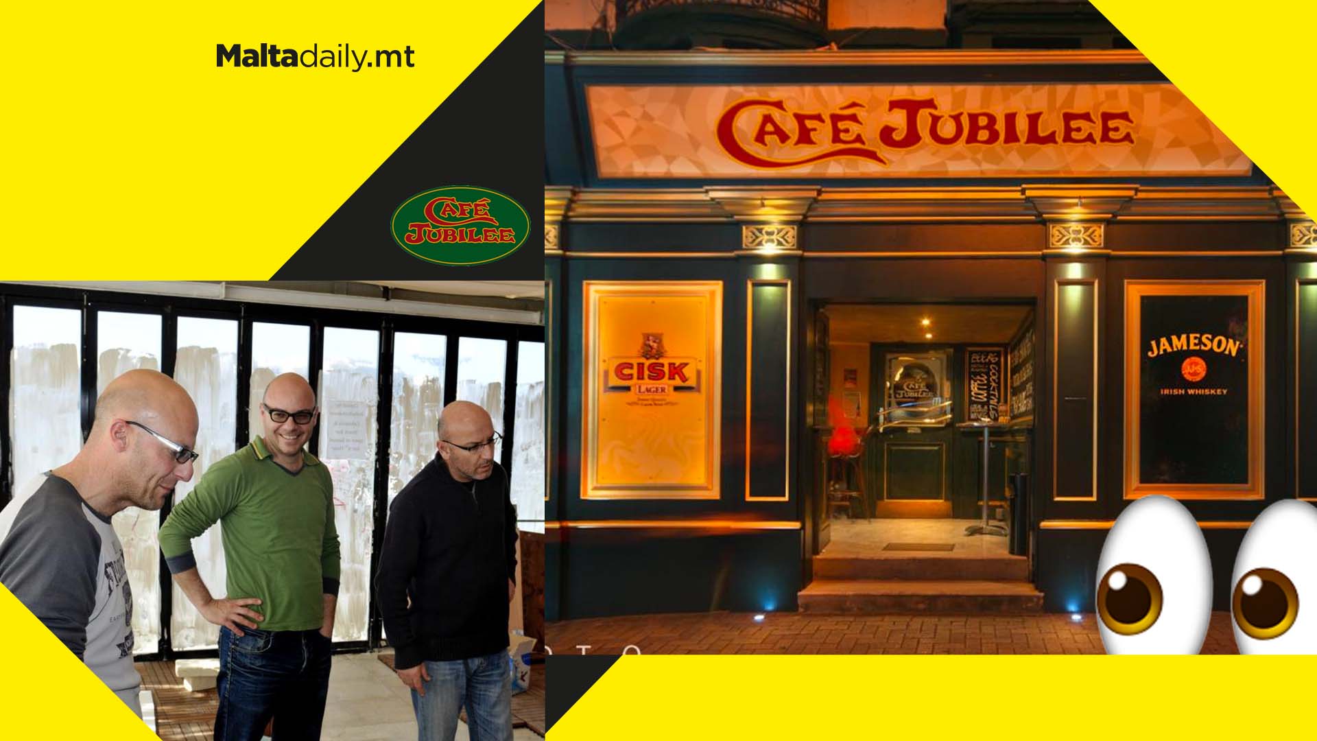 How Jubilee went from Gozo café to one of the most recognisable brands in Malta