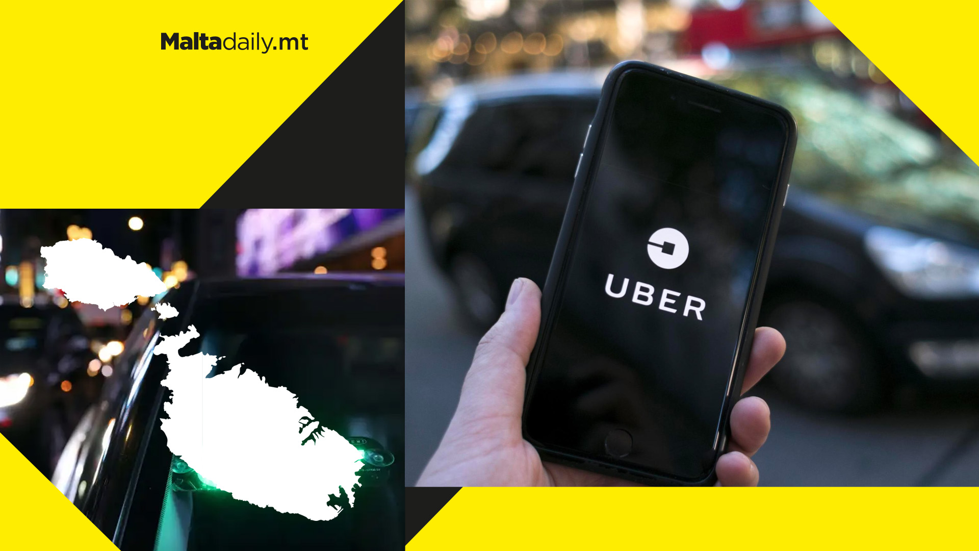 Uber planning Malta launch within weeks; attempting to obtain license