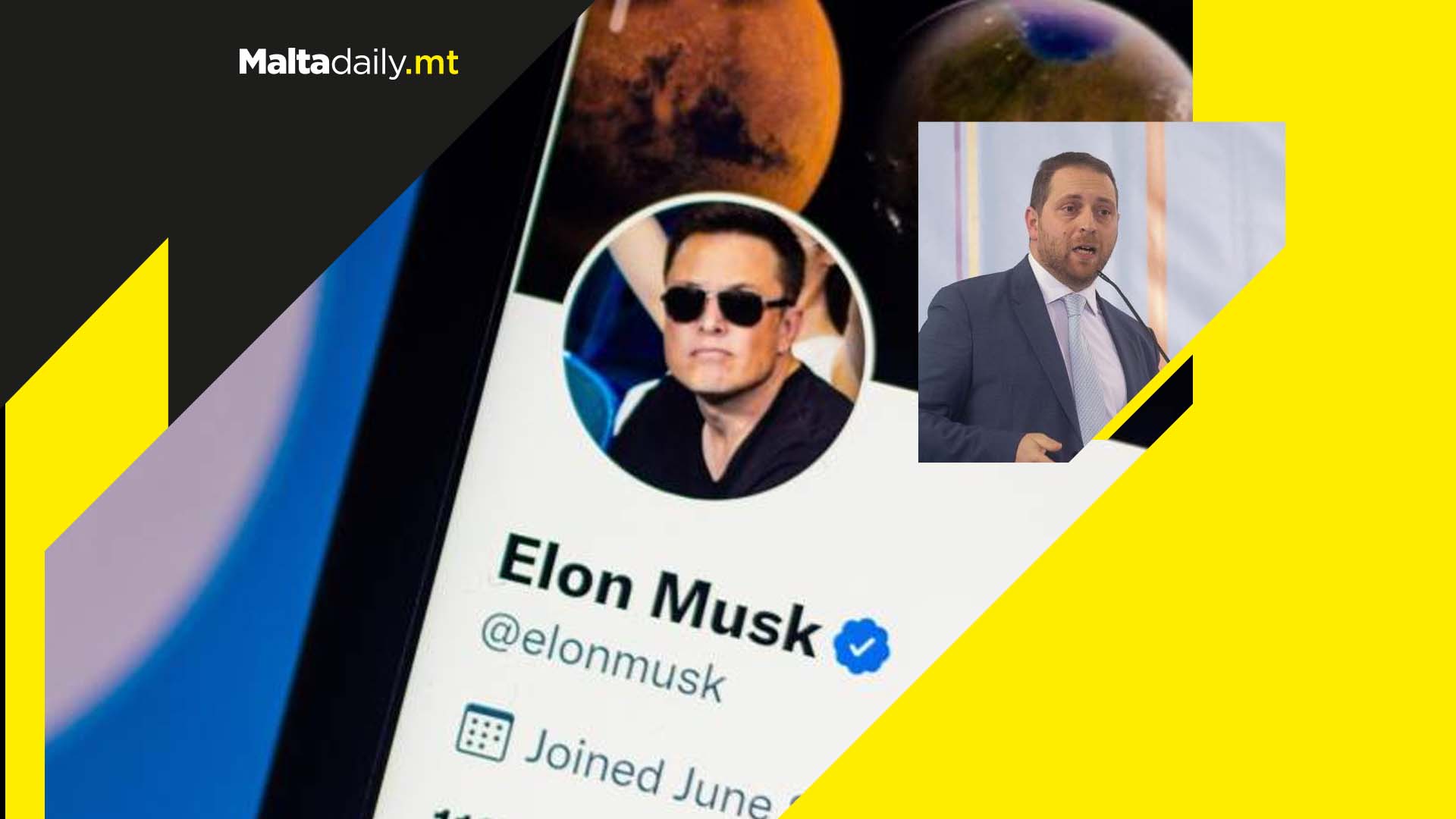‘We won’t let you turn Twitter into a forum for hate’ Maltese MEP warns Elon Musk