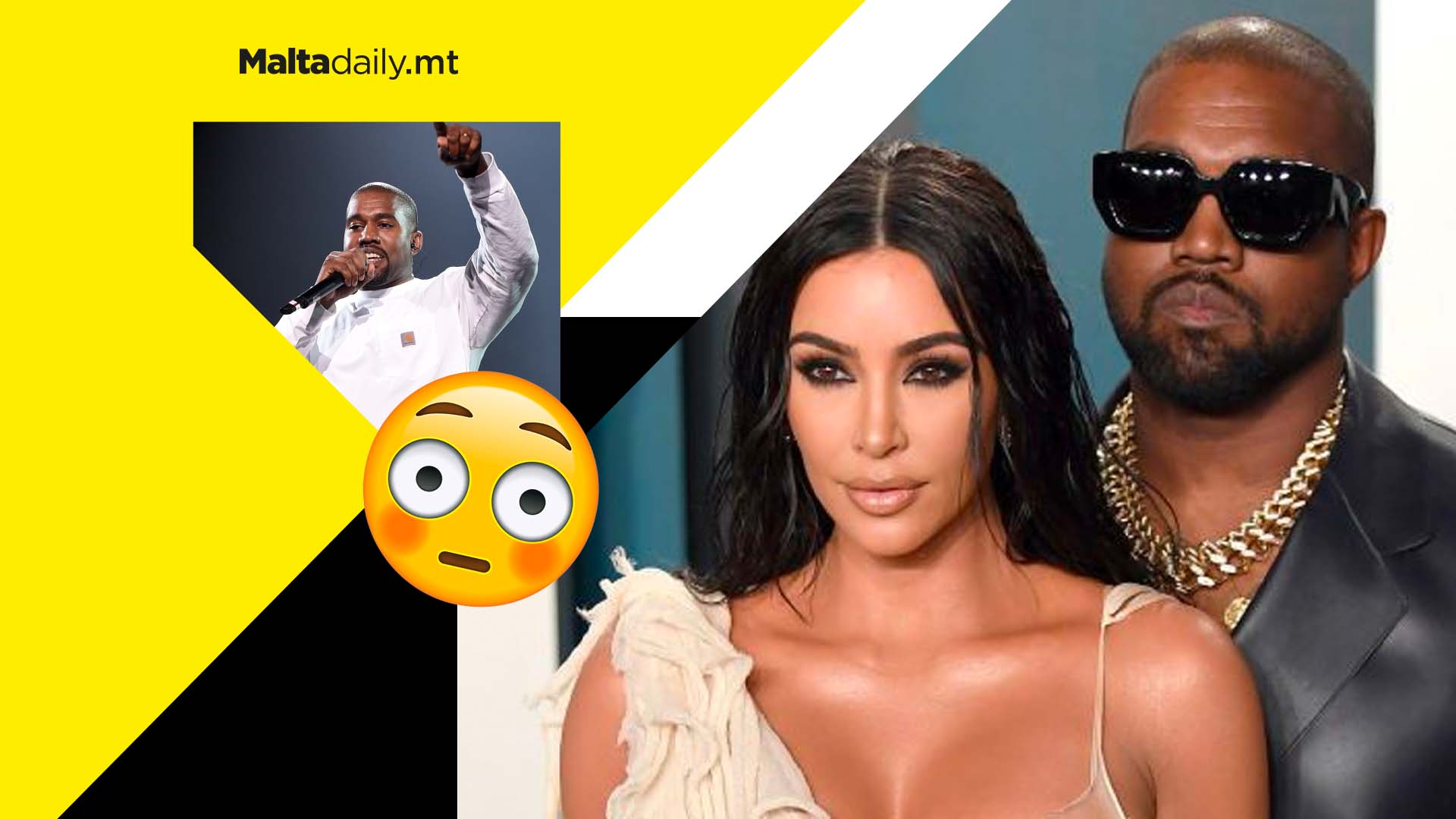 Ye offers to quit music to become Kim Kardashian’s full time stylist
