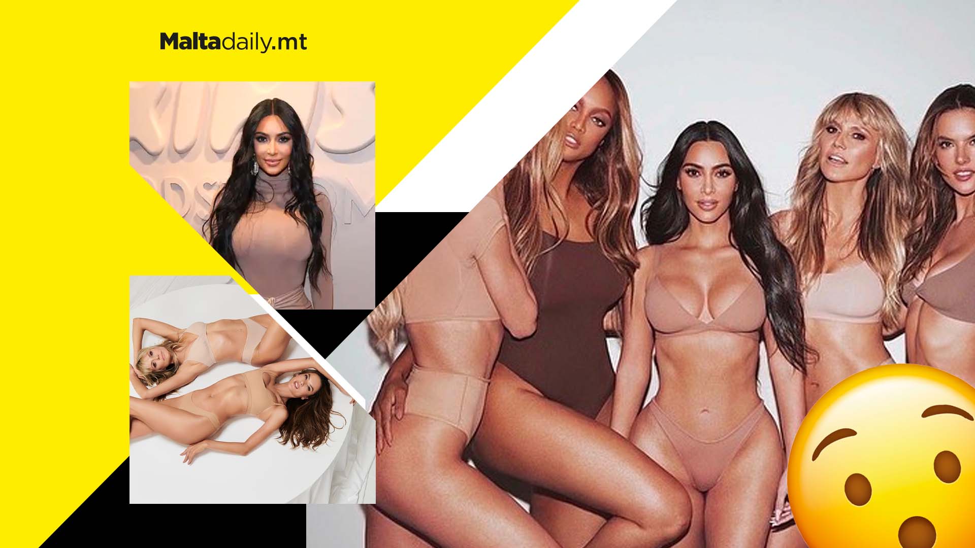 Kim Kardashian’s new Skims ‘Fits Everybody’ aims to push body diversity