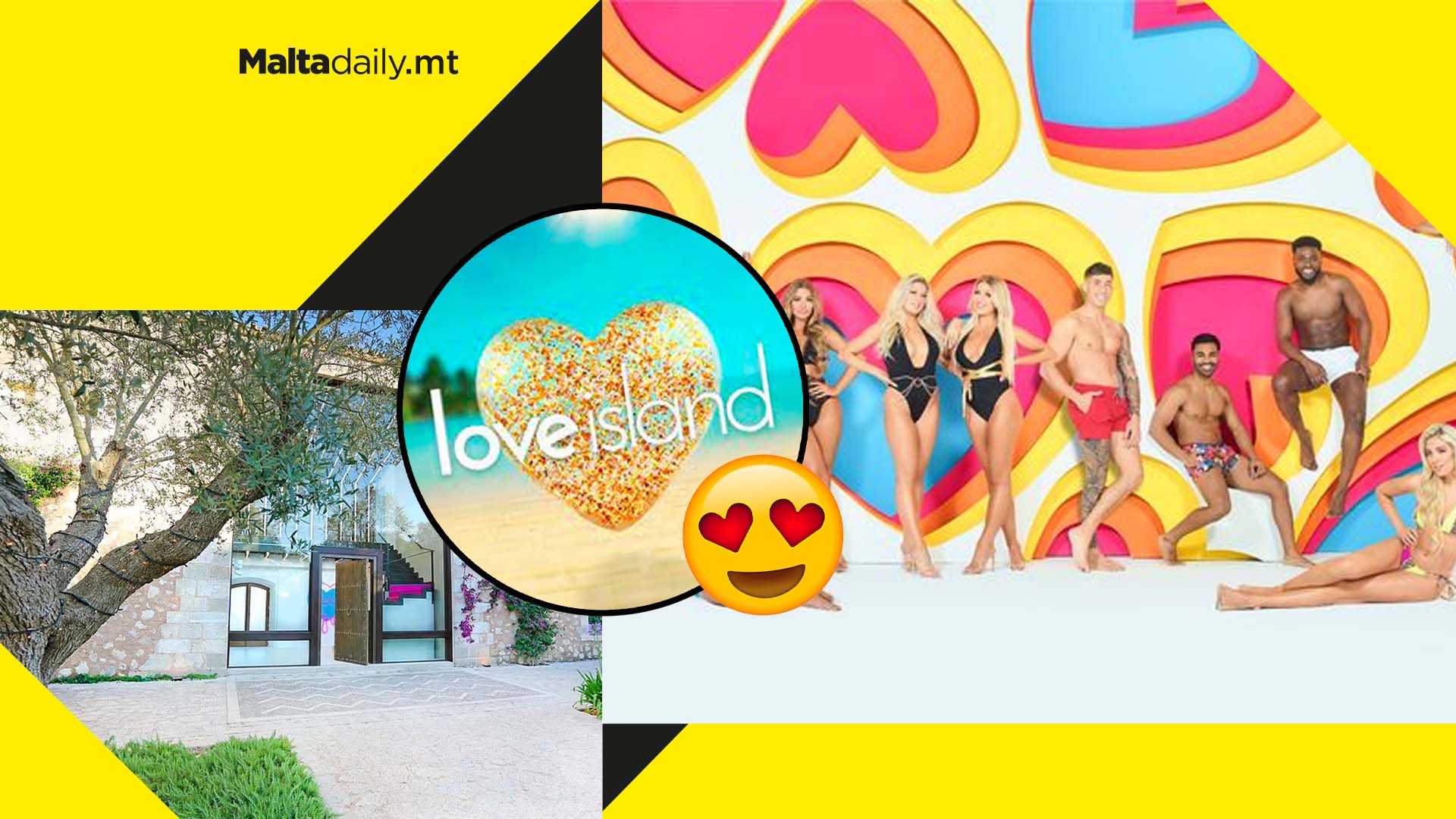 Love Island returns on June 6th and will run for an extra 2 weeks