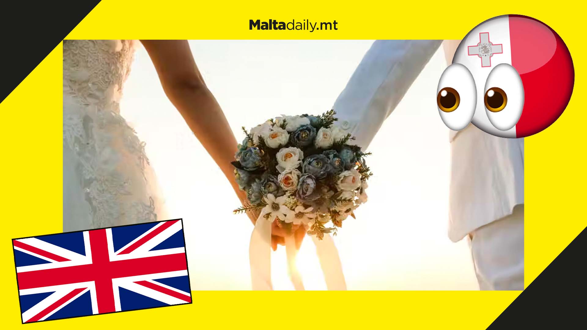 England raises legal marriage age to 18 - should Malta follow suit?