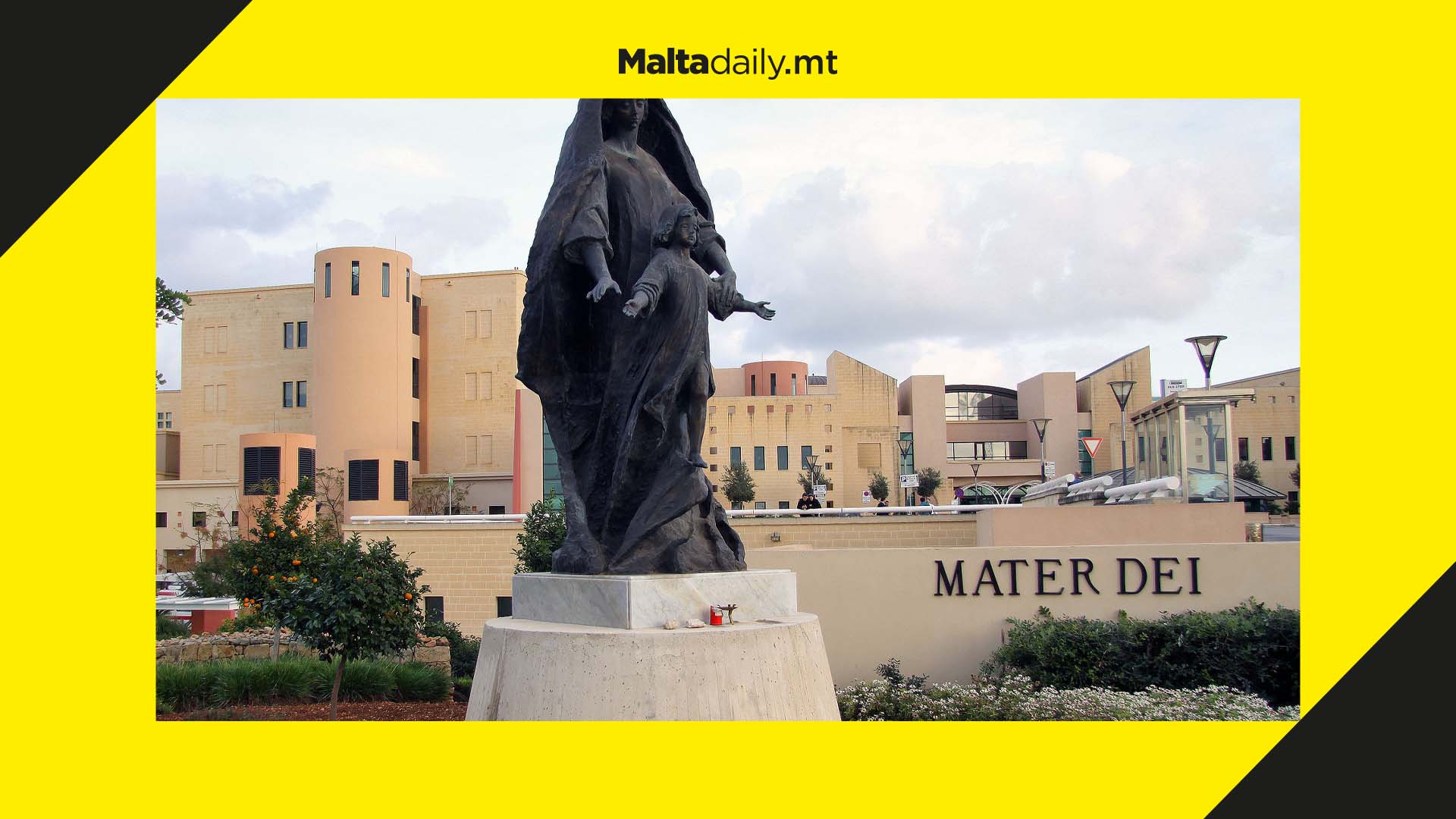 Woman hit by car in Marsa-Hamrun bypass with grievous injuries