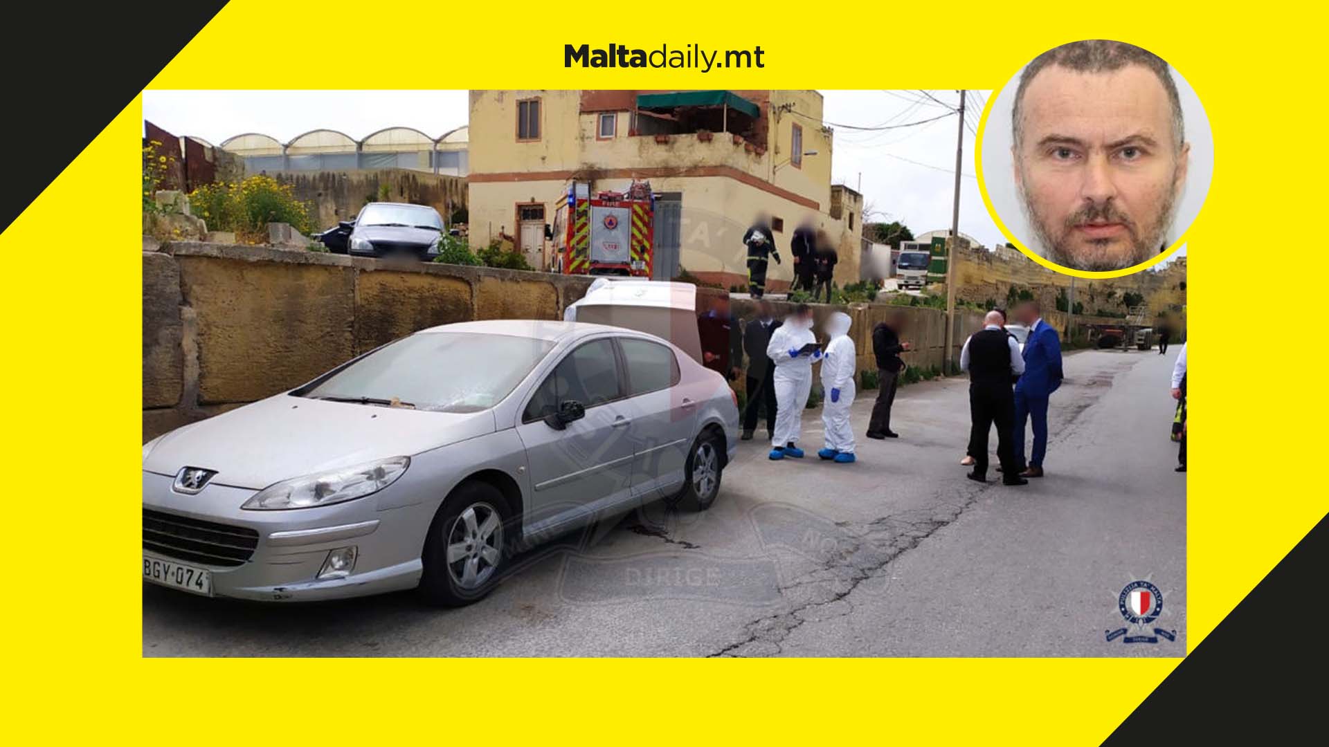 Lead suspect in Qormi murder case arrested by Police; to be questioned today
