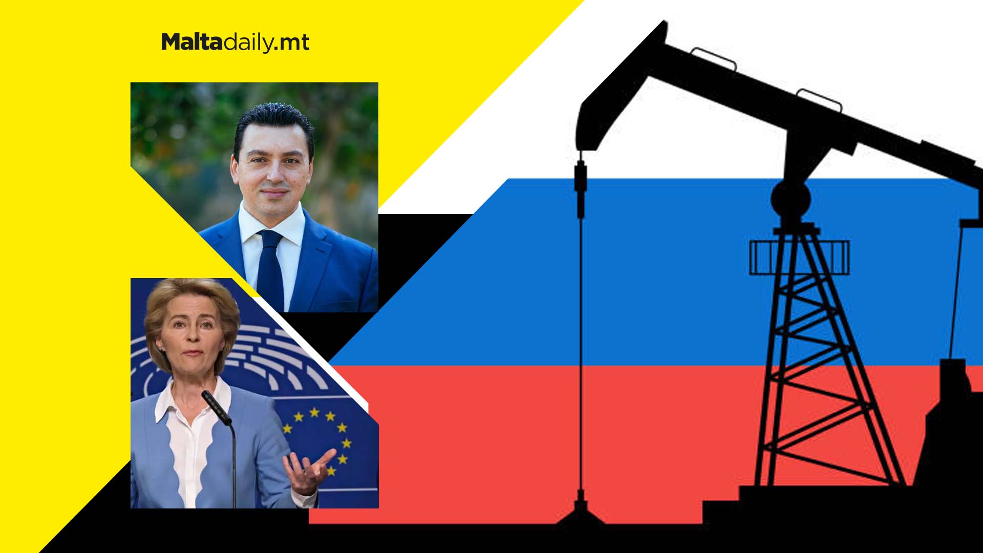 Malta seeking compromise on EU Russian oil ban plan