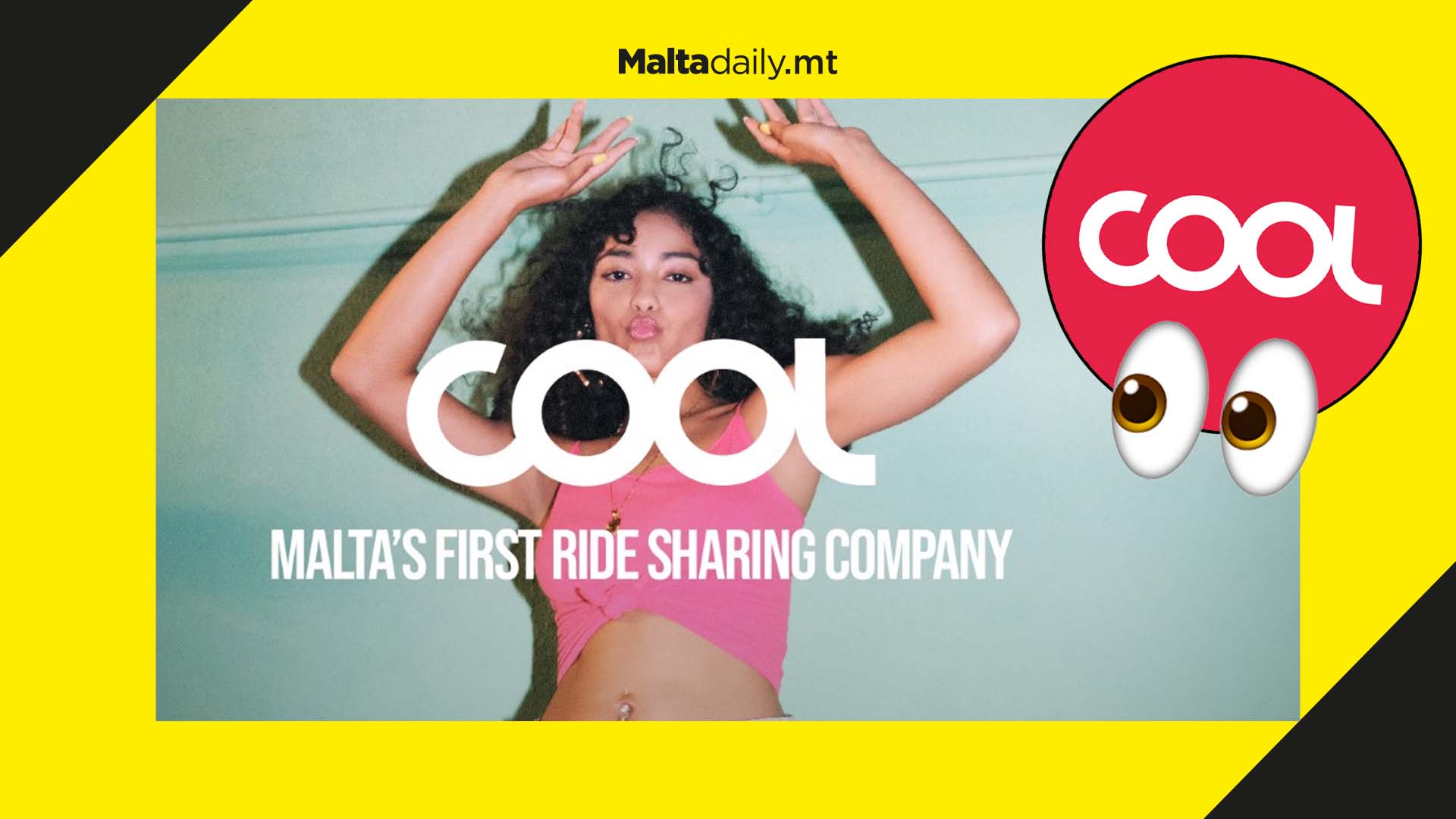 Cool Ride Pooling rebrands as Cool with a mission to reduce single occupancy rides on Malta’s roads