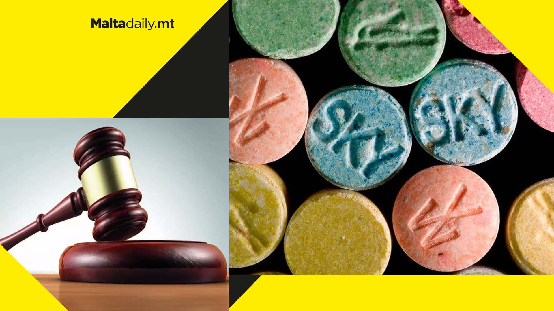 18 year court case of ecstasy trafficker comes to an end