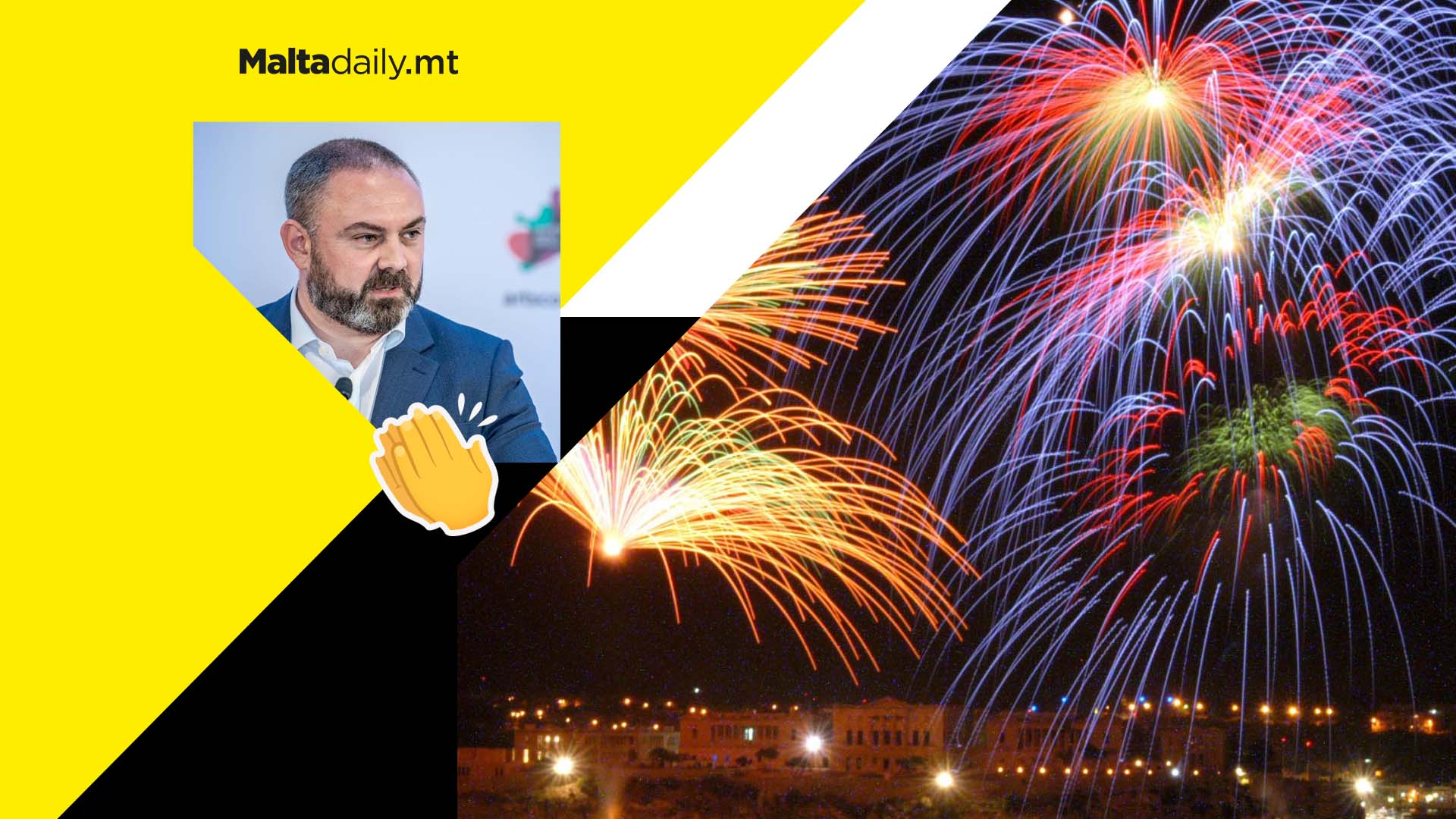 €170,000 investment into Malta’s fireworks factories by Arts Minister