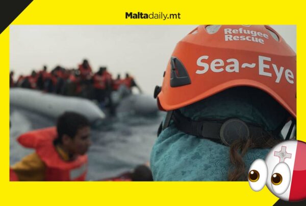Malta refusing to coordinate rescues NGO hits out