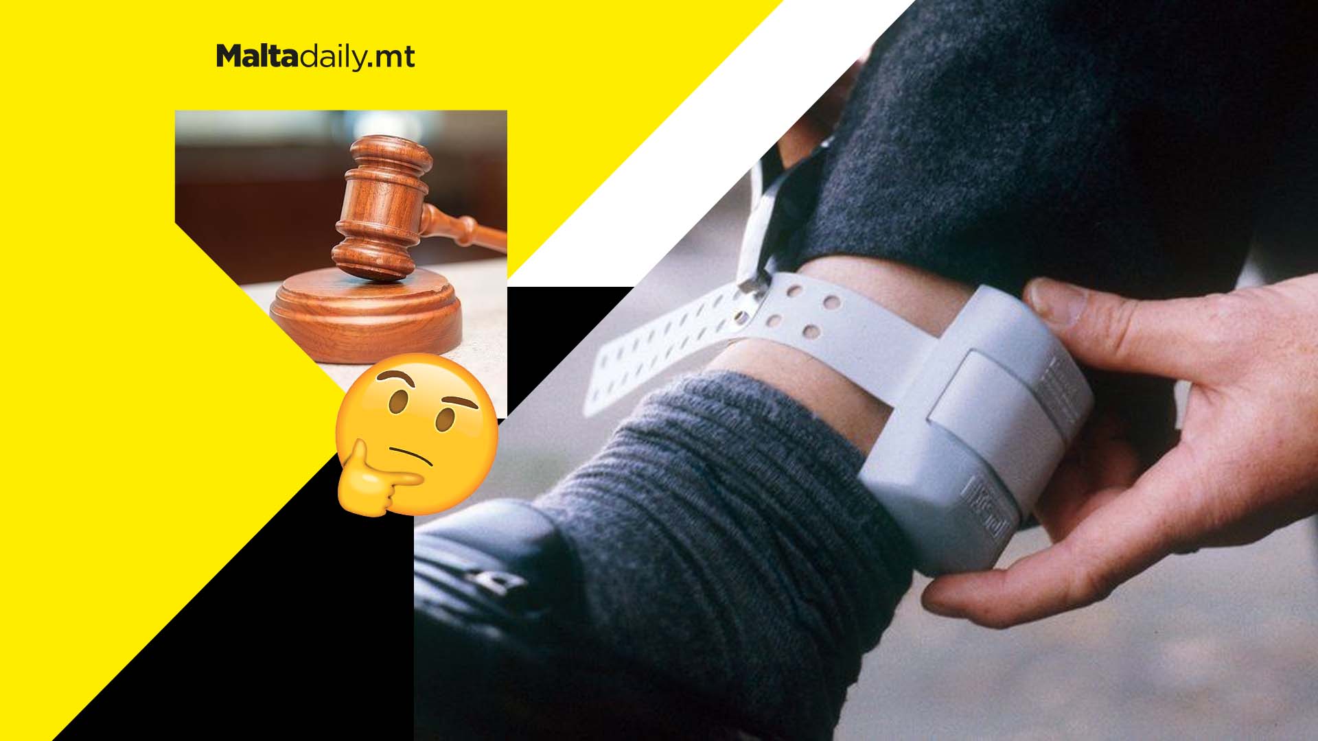 Should Malta use electronic tags even in cases of bail?