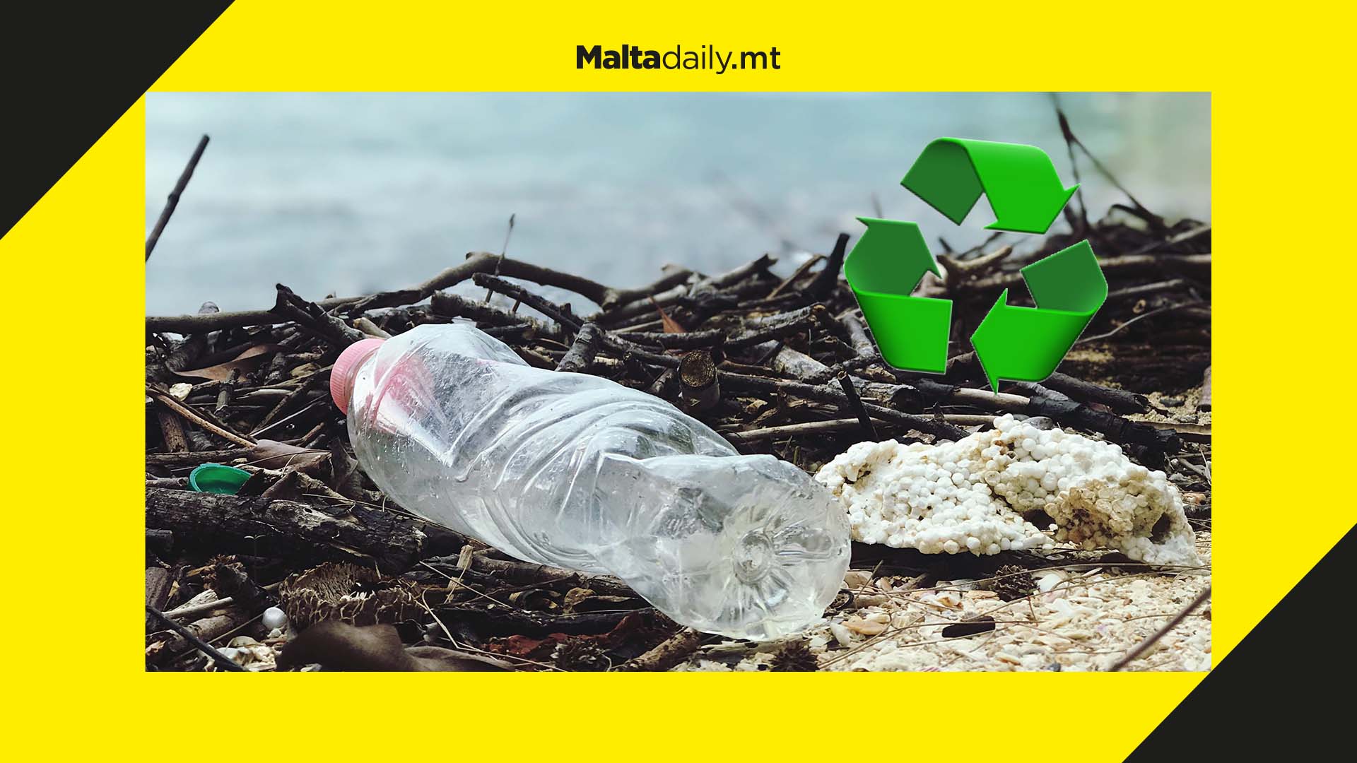 Engineers develop 'super recycling' enzyme which breaks down plastic in hours
