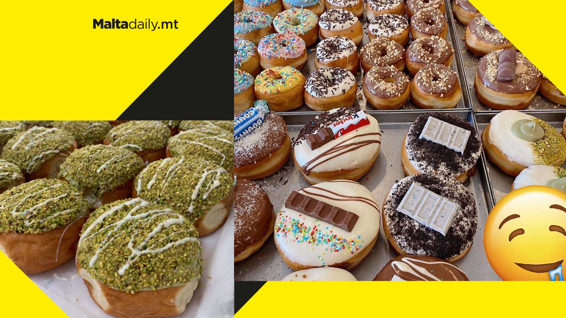 Do-nut worry! Here are five of Malta's best doughnut spots