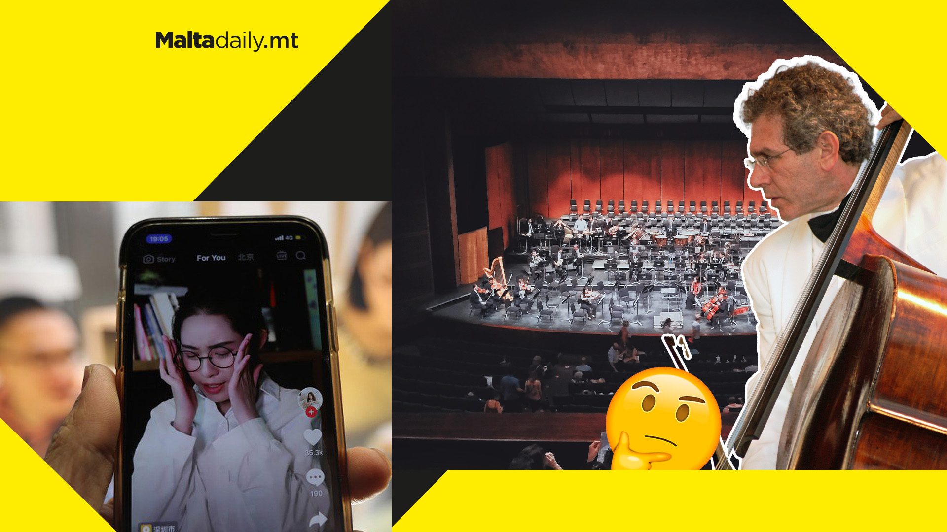 TikTok to release orchestral collection of trending hits