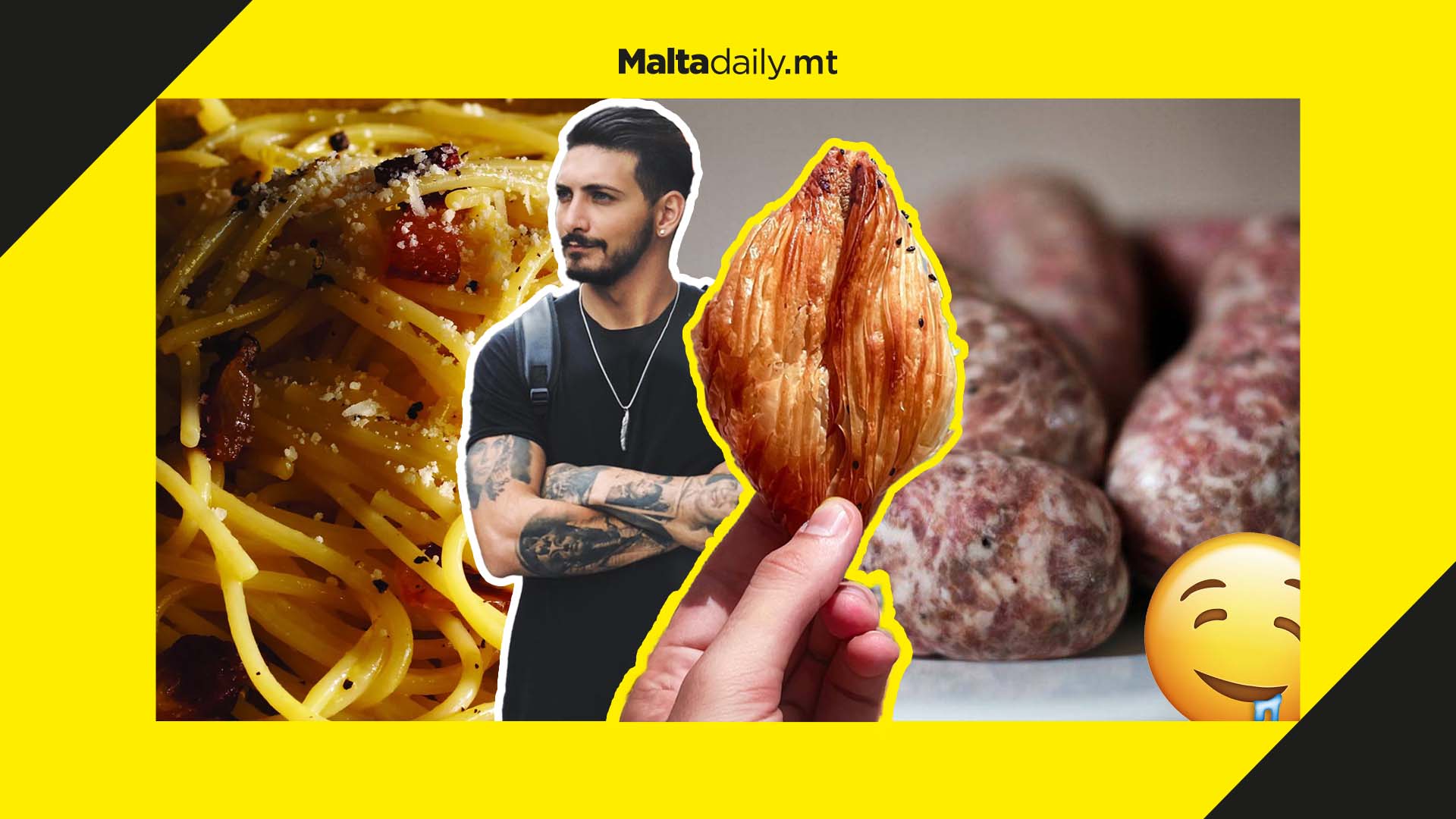 5 pastizzi flavours we'd like to see in Malta now that truffle is a thing