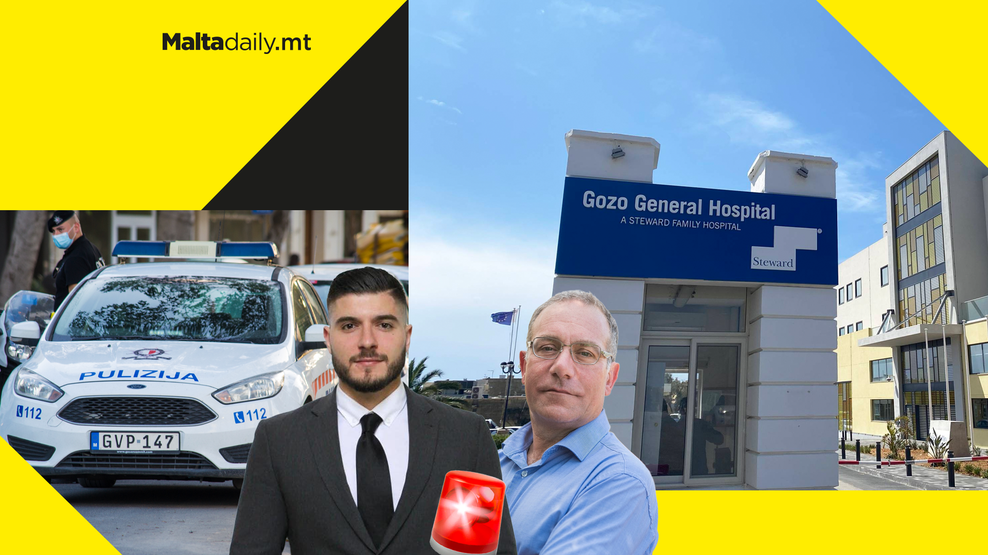 PN MPs call for more security in Gozo after argument leaves four hospitalised