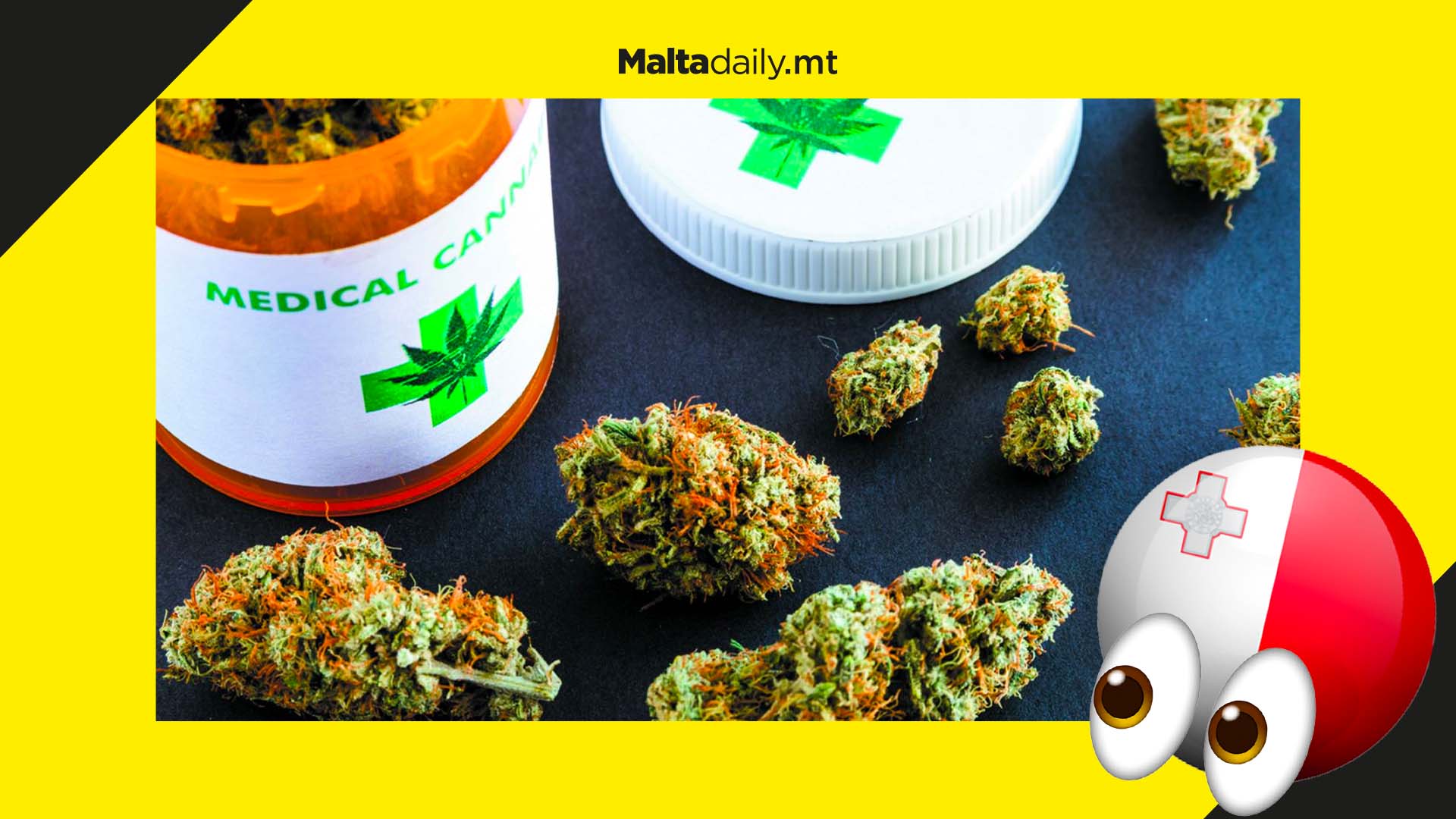 Materia Malta first local company to export medical cannabis abroad