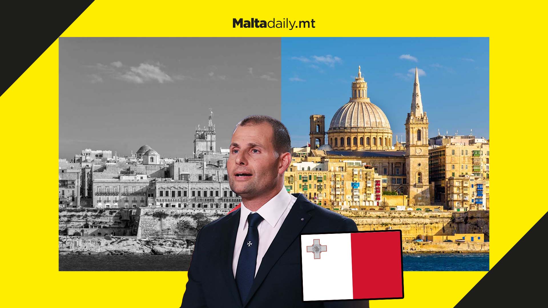 Malta’s grey ‘delisting’ shows reforms worked says Prime Minister