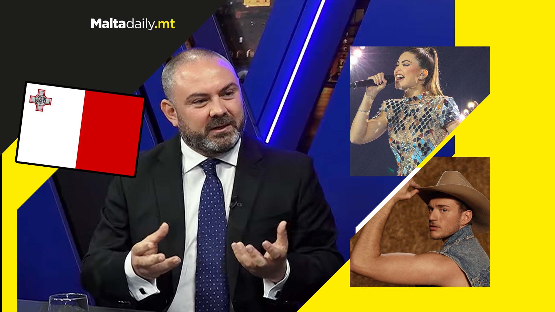 Eurovision song in Maltese not impossible says Minister Owen Bonnici