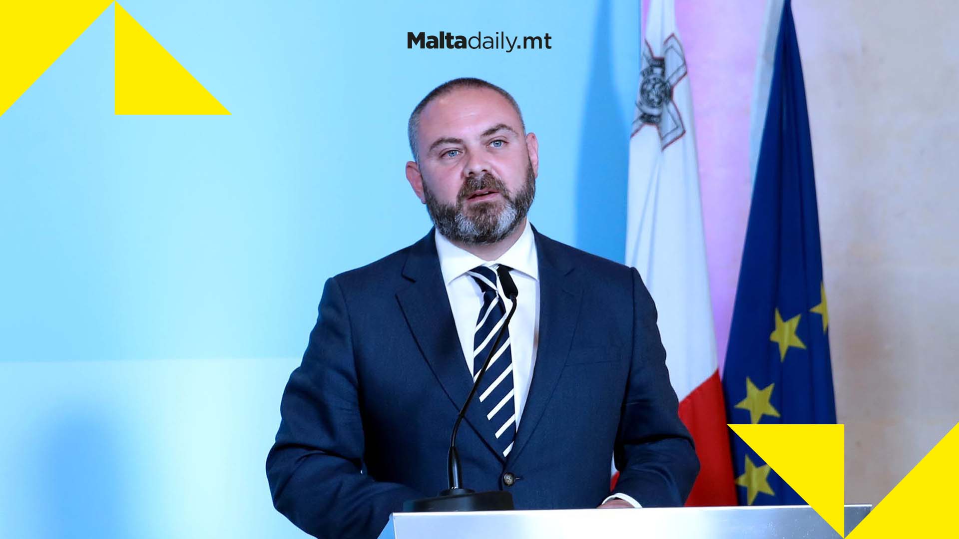 Malta constitutes the national node for the European Research Infrastructure for Heritage Science