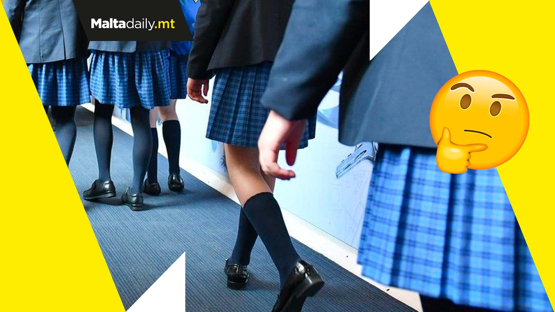 US school no longer permitted to force girls to wear skirts