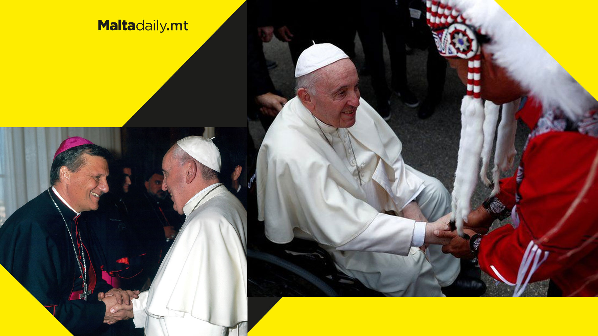 Pope Francis to resign if health issues persist as Gozo cardinal remains potential successor