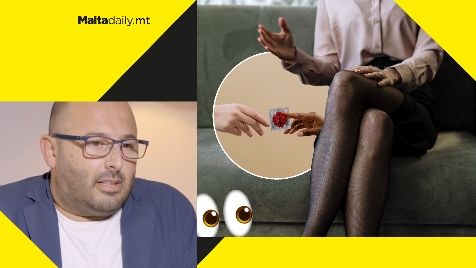 WATCH: Sex therapy is perfectly normal and here's why you should consider it